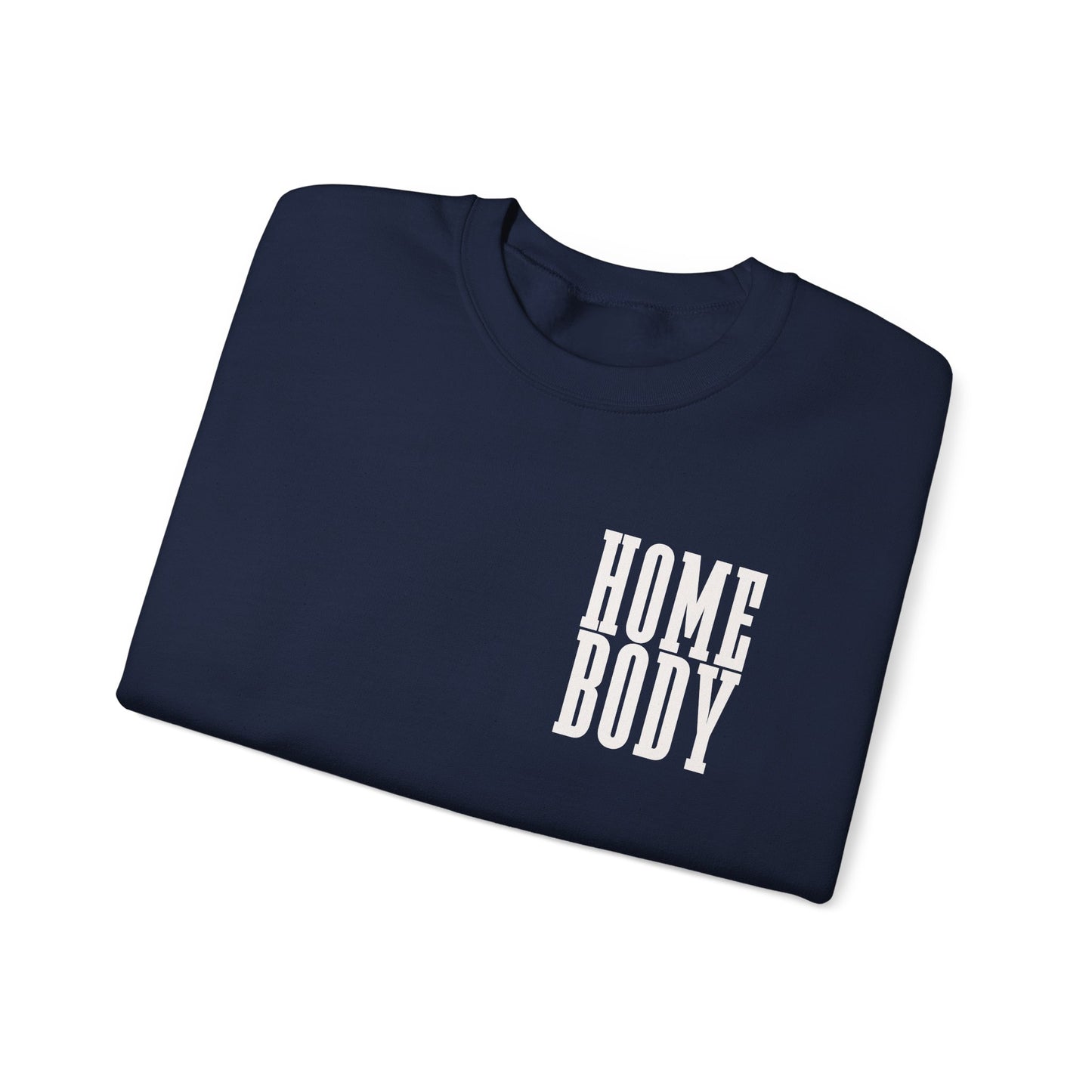 Homebody Varsity - Small Left Chest - Sweatshirt