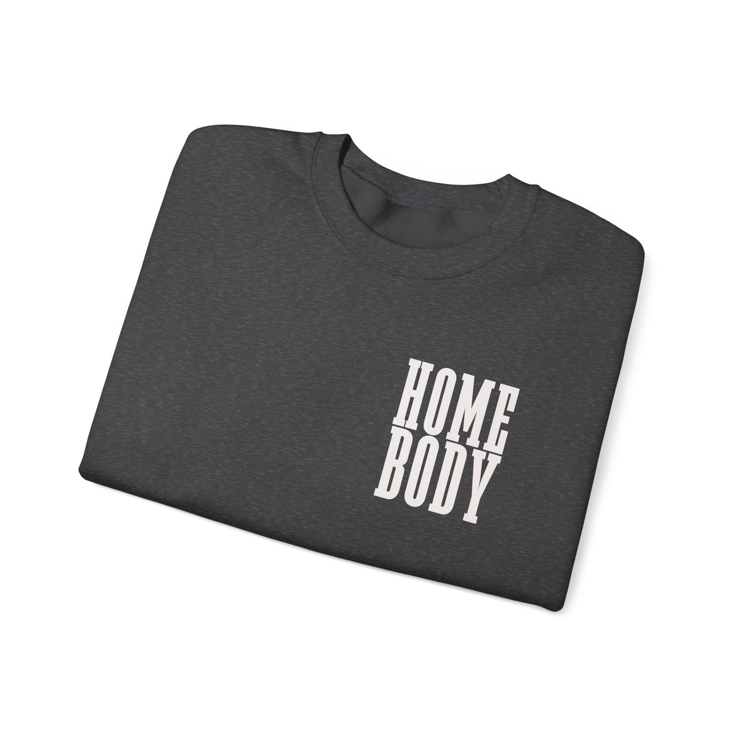 Homebody Varsity - Small Left Chest - Sweatshirt