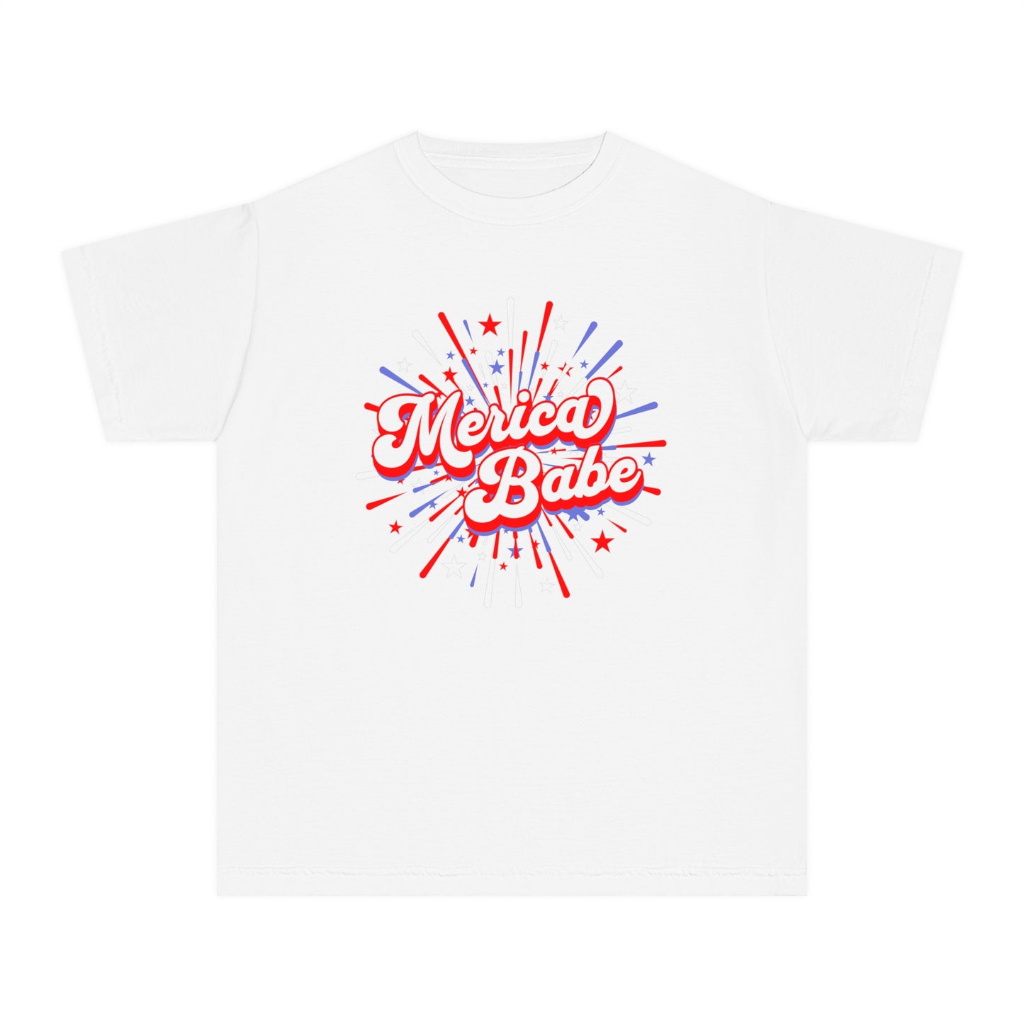 YOUTH Merica Babe Tee