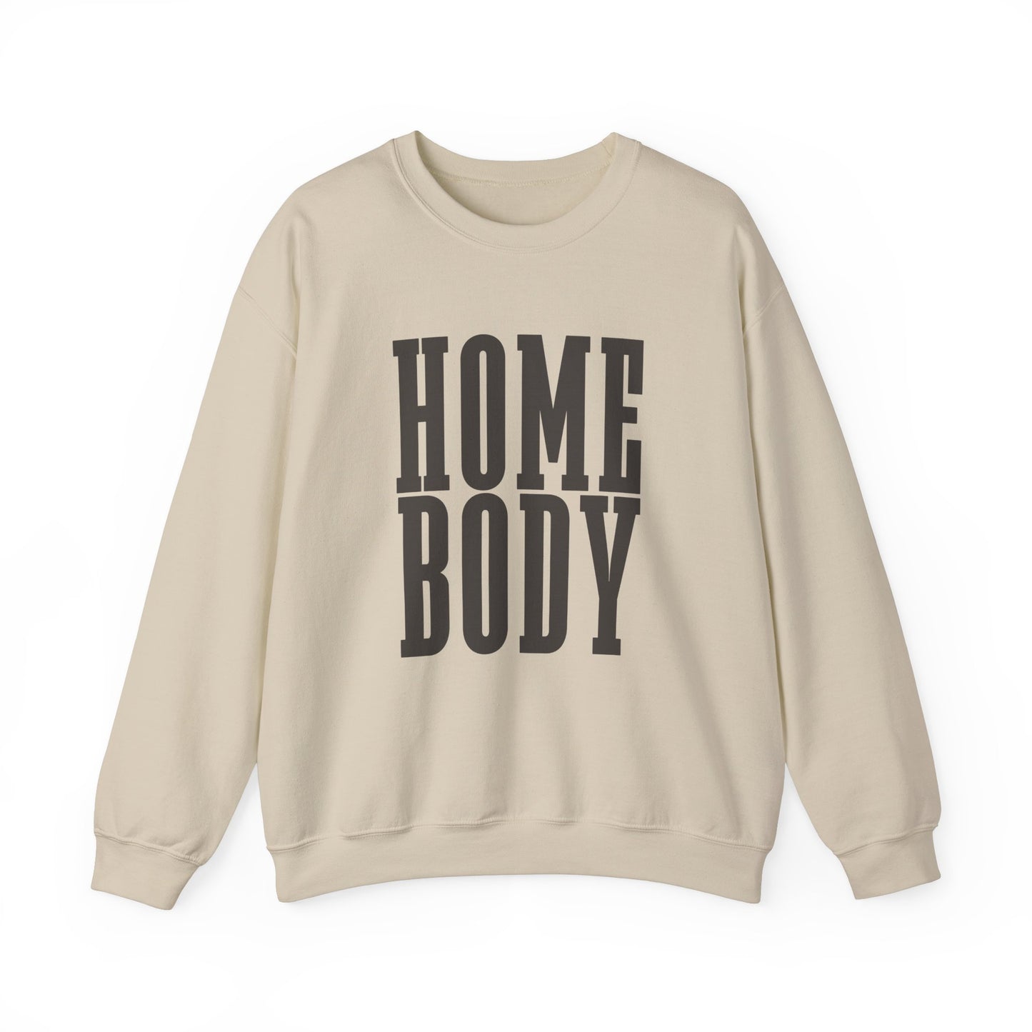 Homebody Varsity Sweatshirt