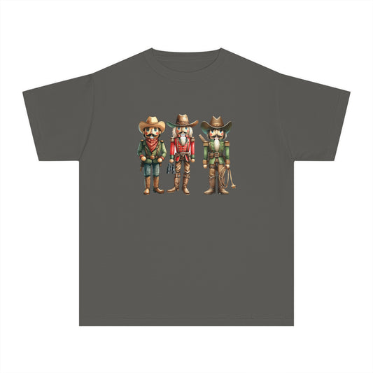 Youth Cowboy Nutcrackers T-Shirt