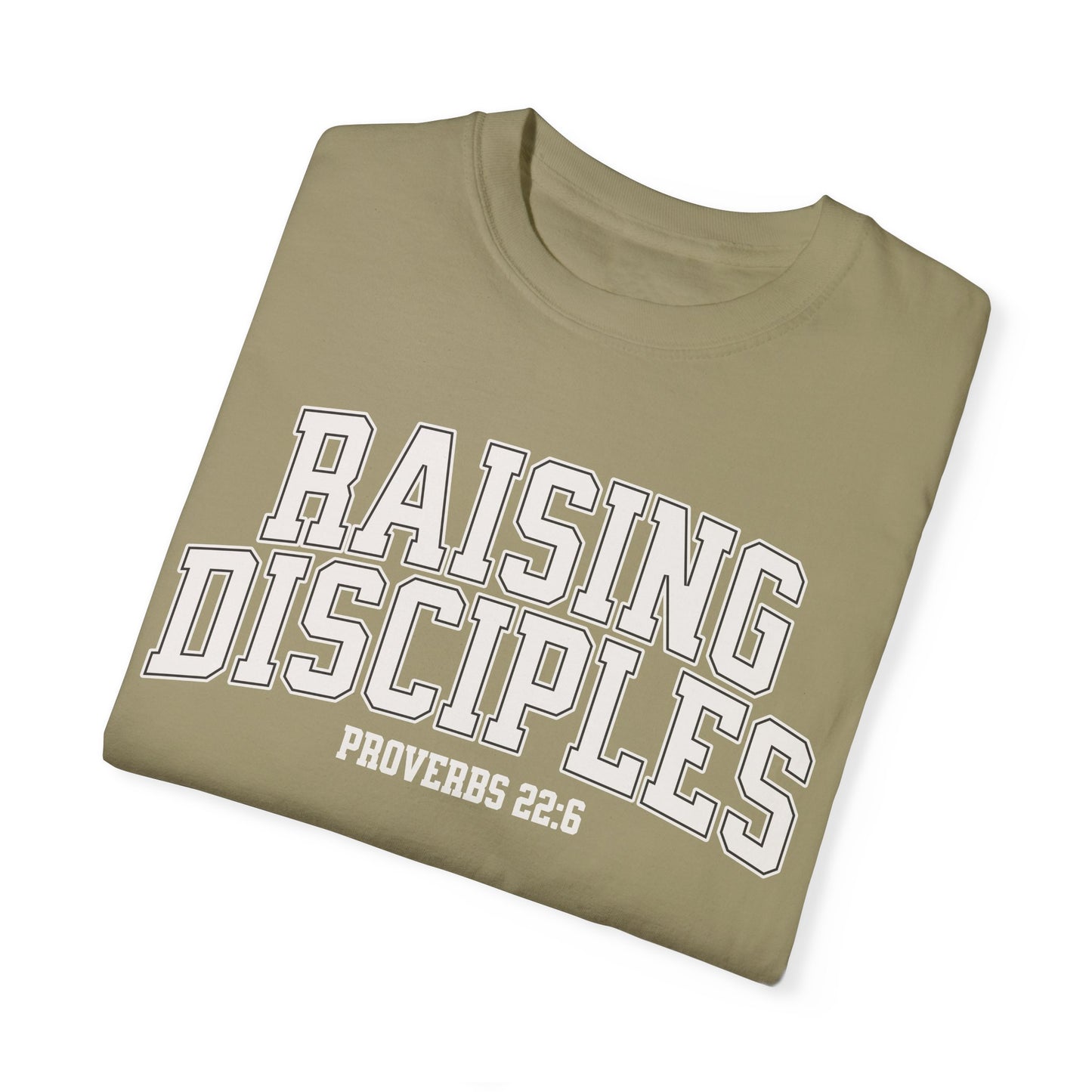 Raising Disciples - Varsity T-shirt