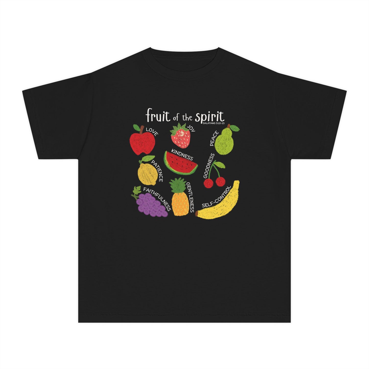 Fruit of the Spirit Youth T-Shirt