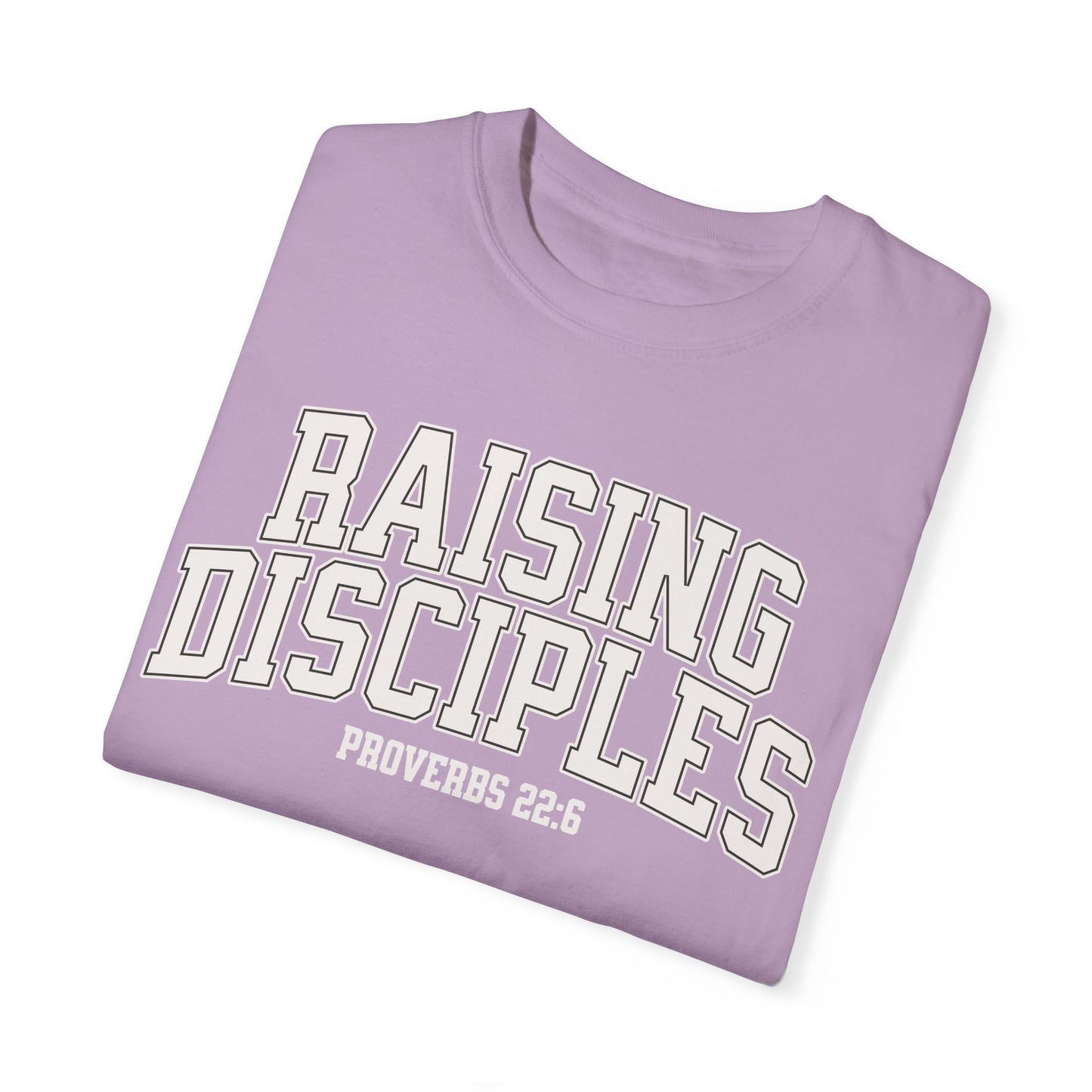 Raising Disciples - Varsity T-shirt