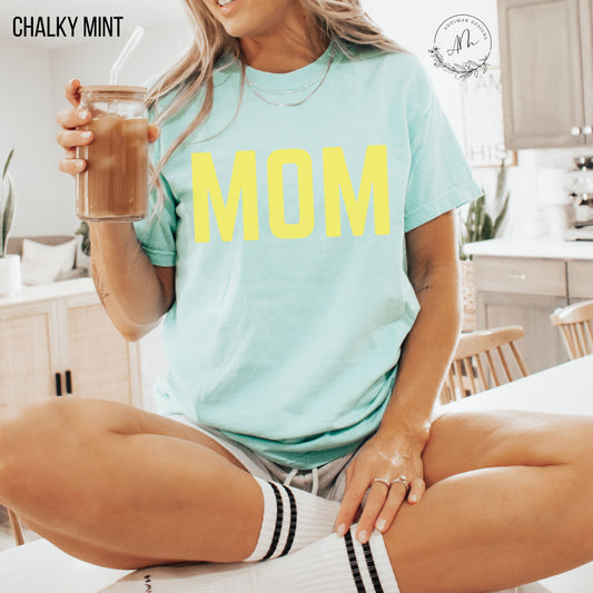 Sunshine MOM Tee