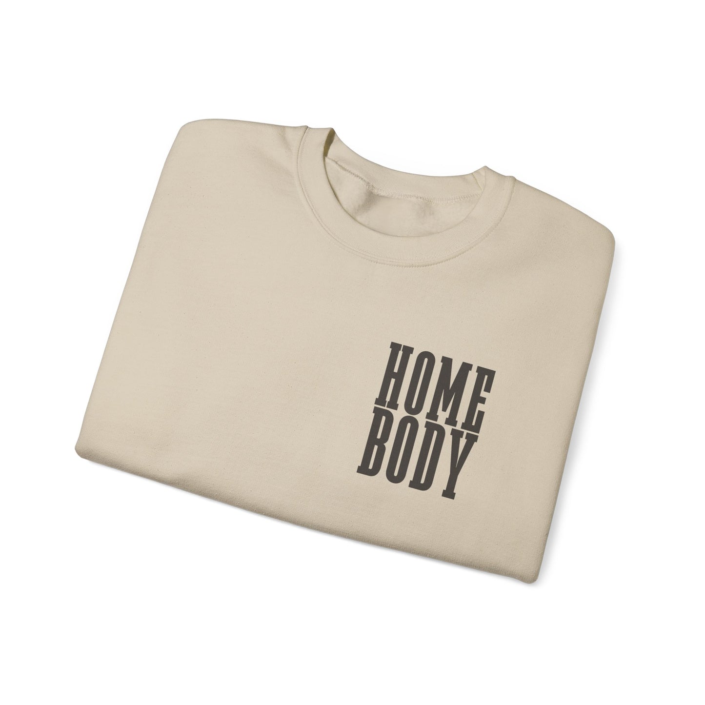 Homebody Varsity - Small Left Chest - Sweatshirt