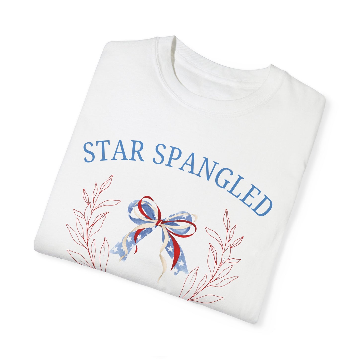 Star Spangled and Sassy Since 1776 T-shirt