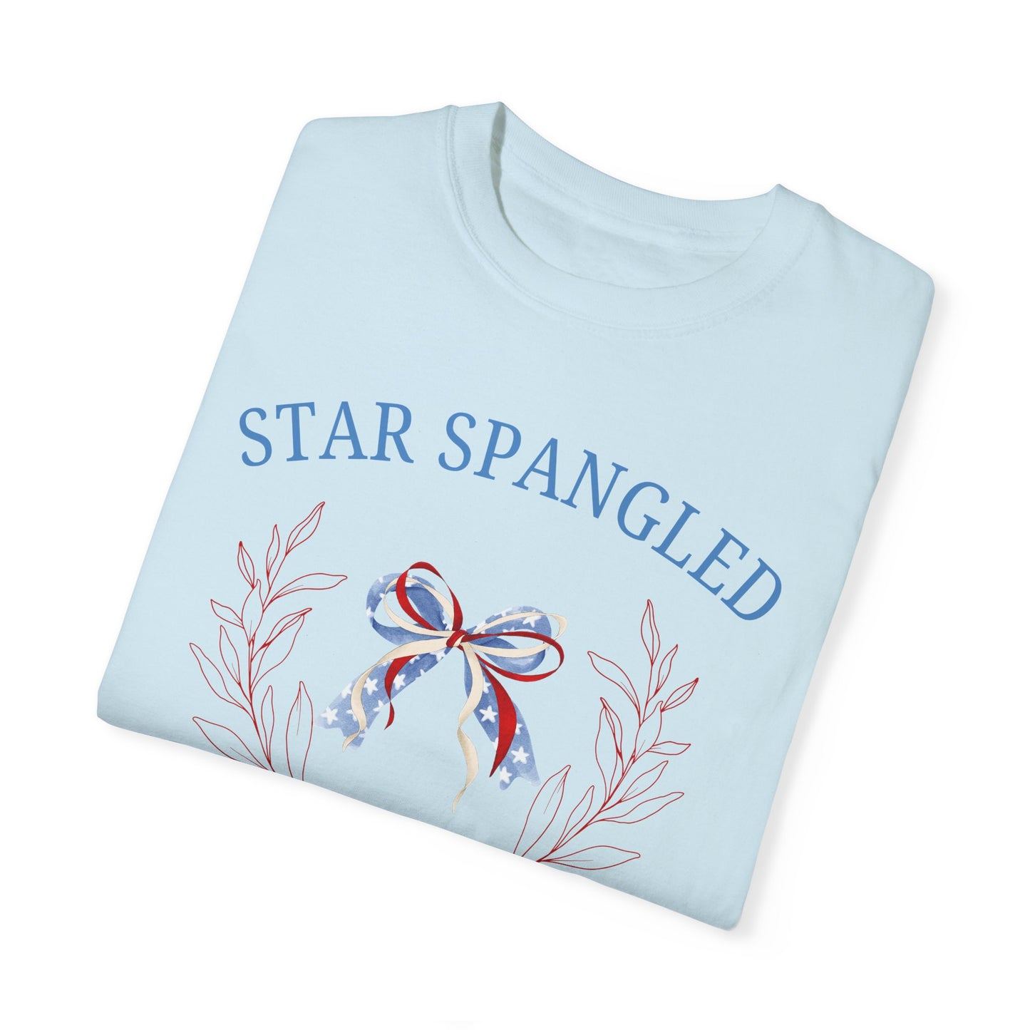 Star Spangled and Sassy Since 1776 T-shirt