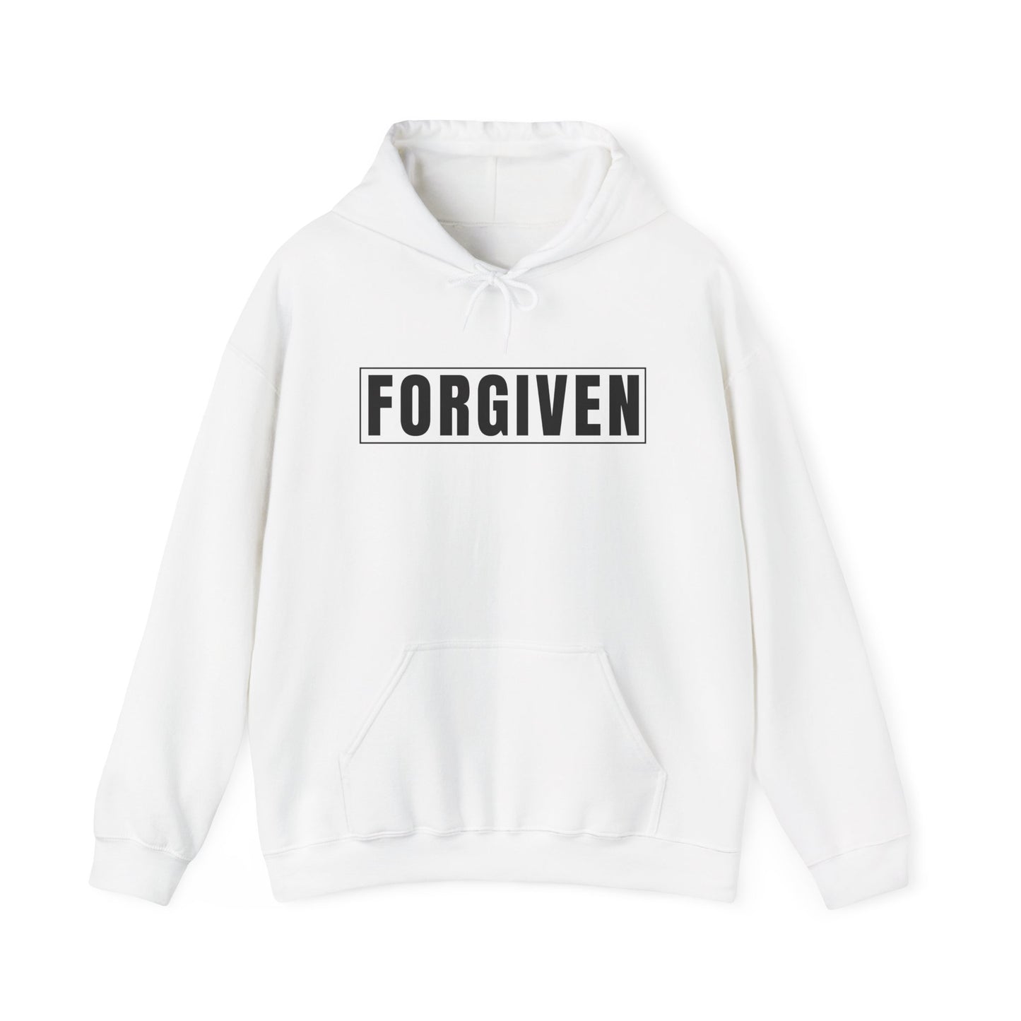 FORGIVEN Hoodie Sweatshirt