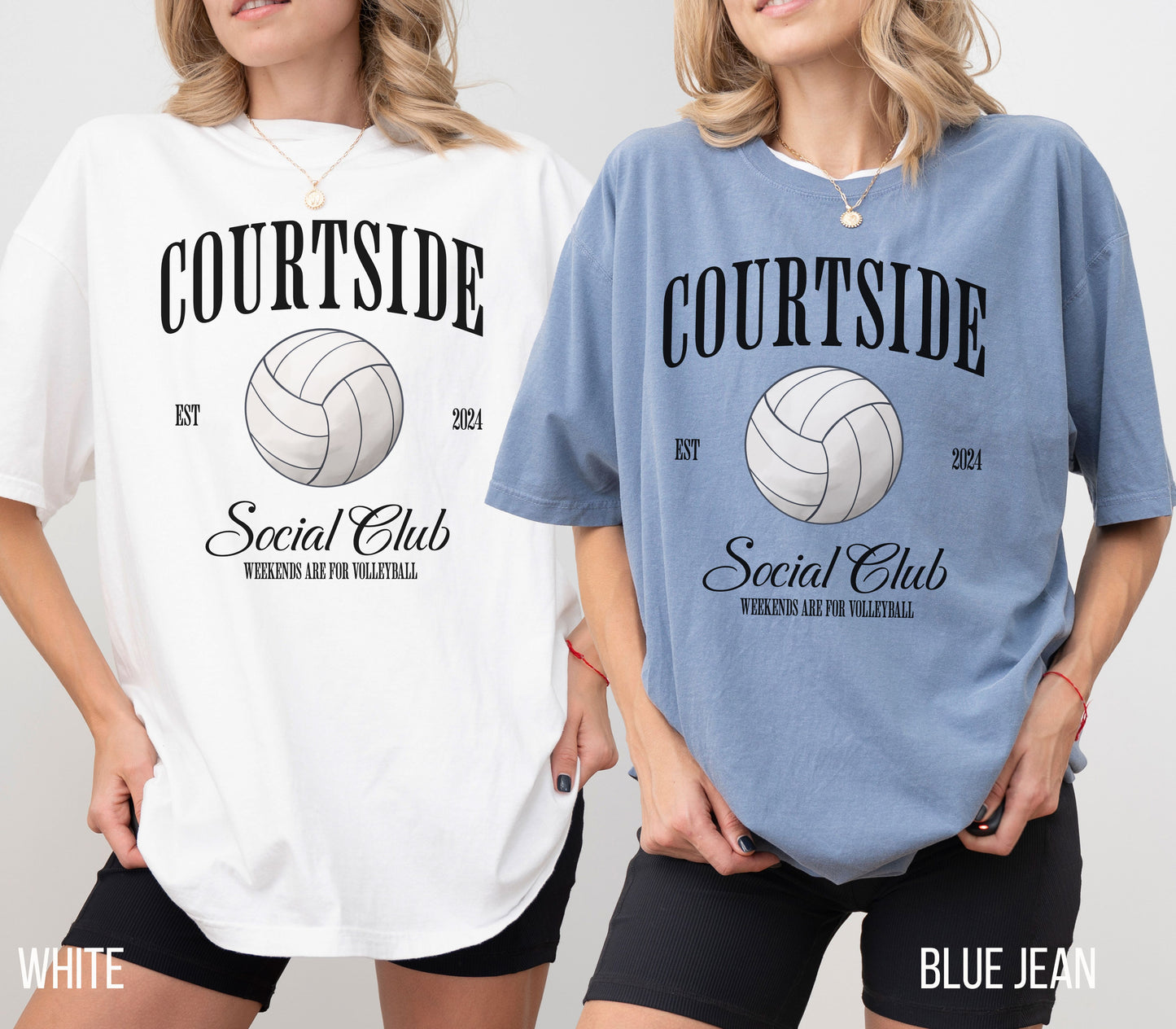 COURTSIDE Volleyball Social Club - WEEKENDS ARE FOR VOLLEYBALL