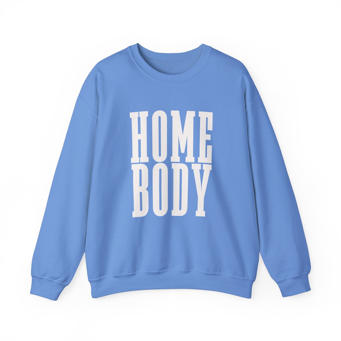 Homebody Varsity Sweatshirt