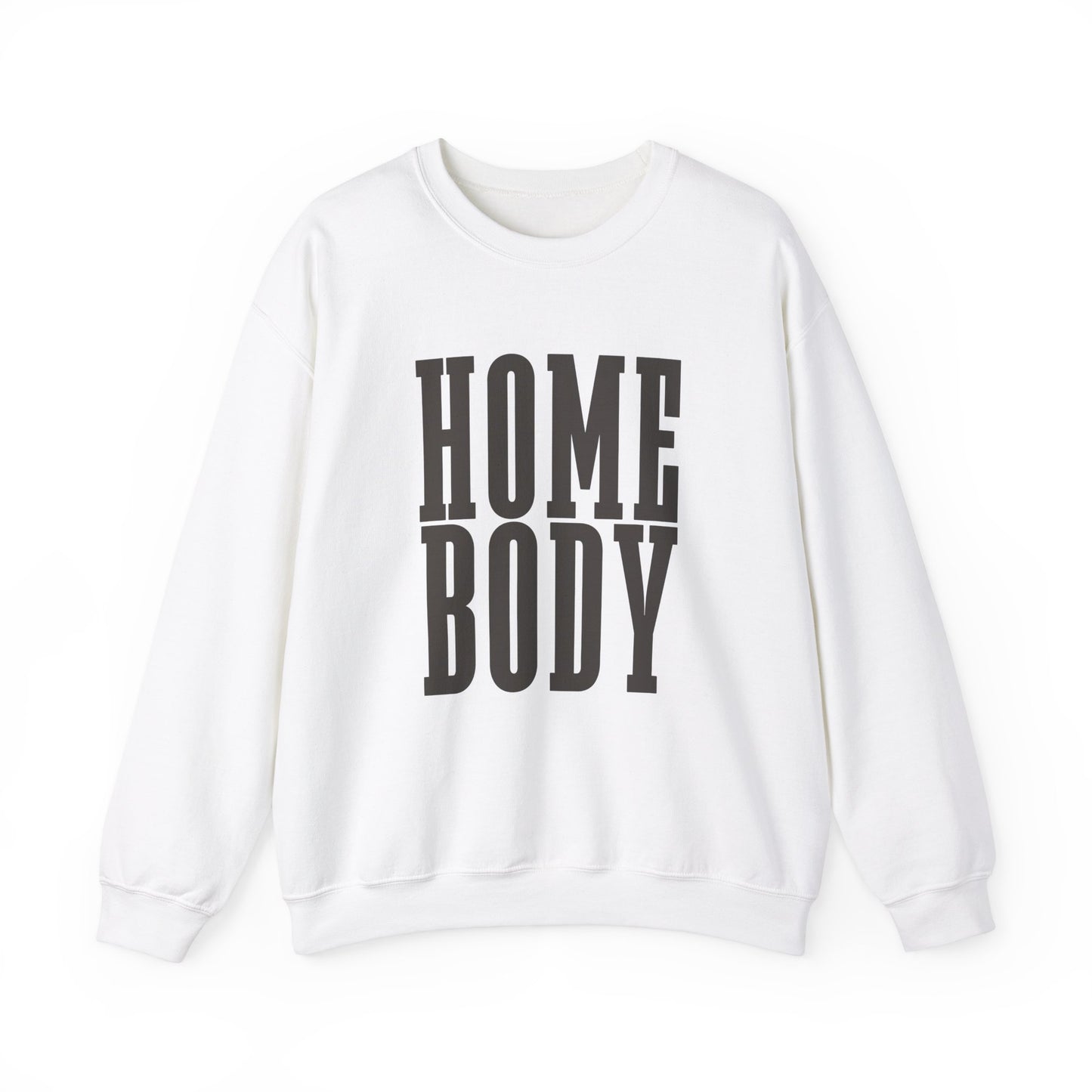 Homebody Varsity Sweatshirt