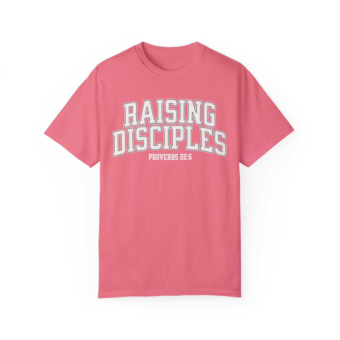 Raising Disciples - Varsity T-shirt