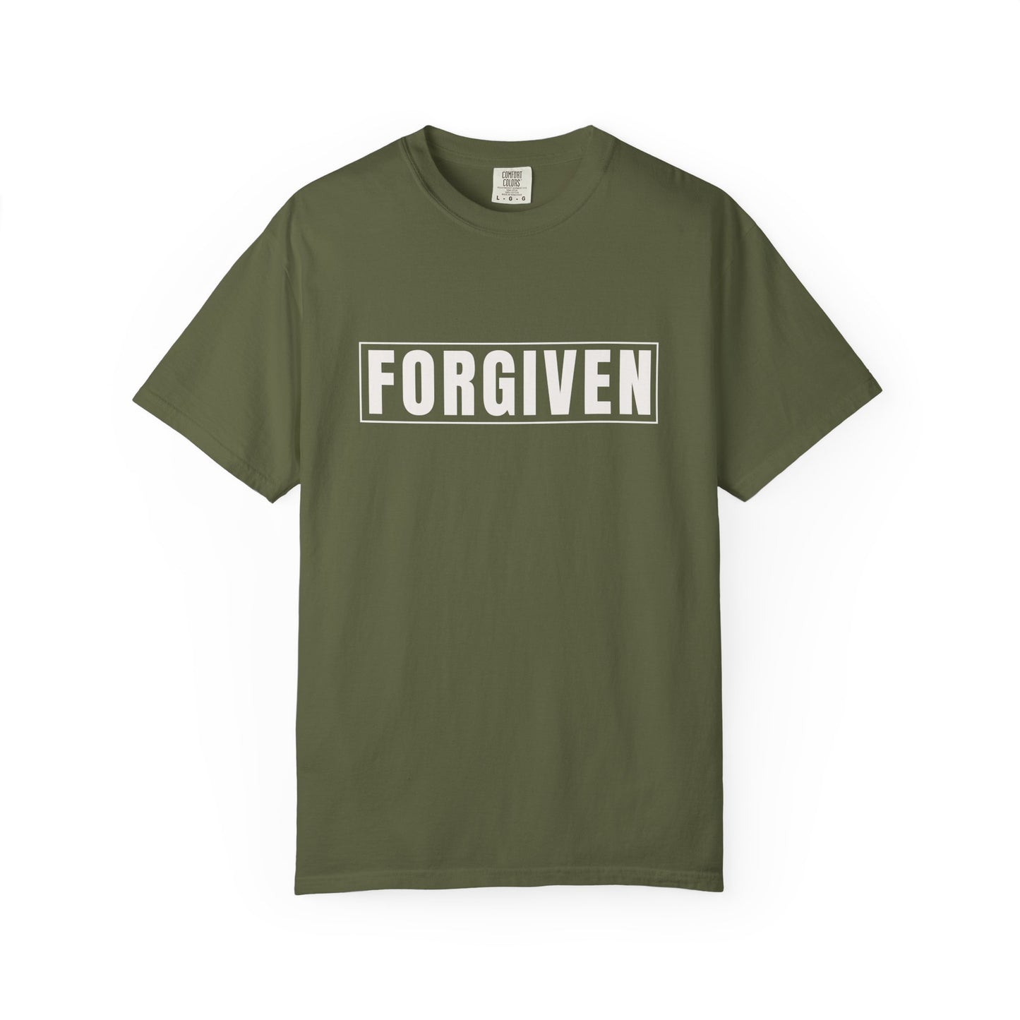 FORGIVEN T-shirt Shirt