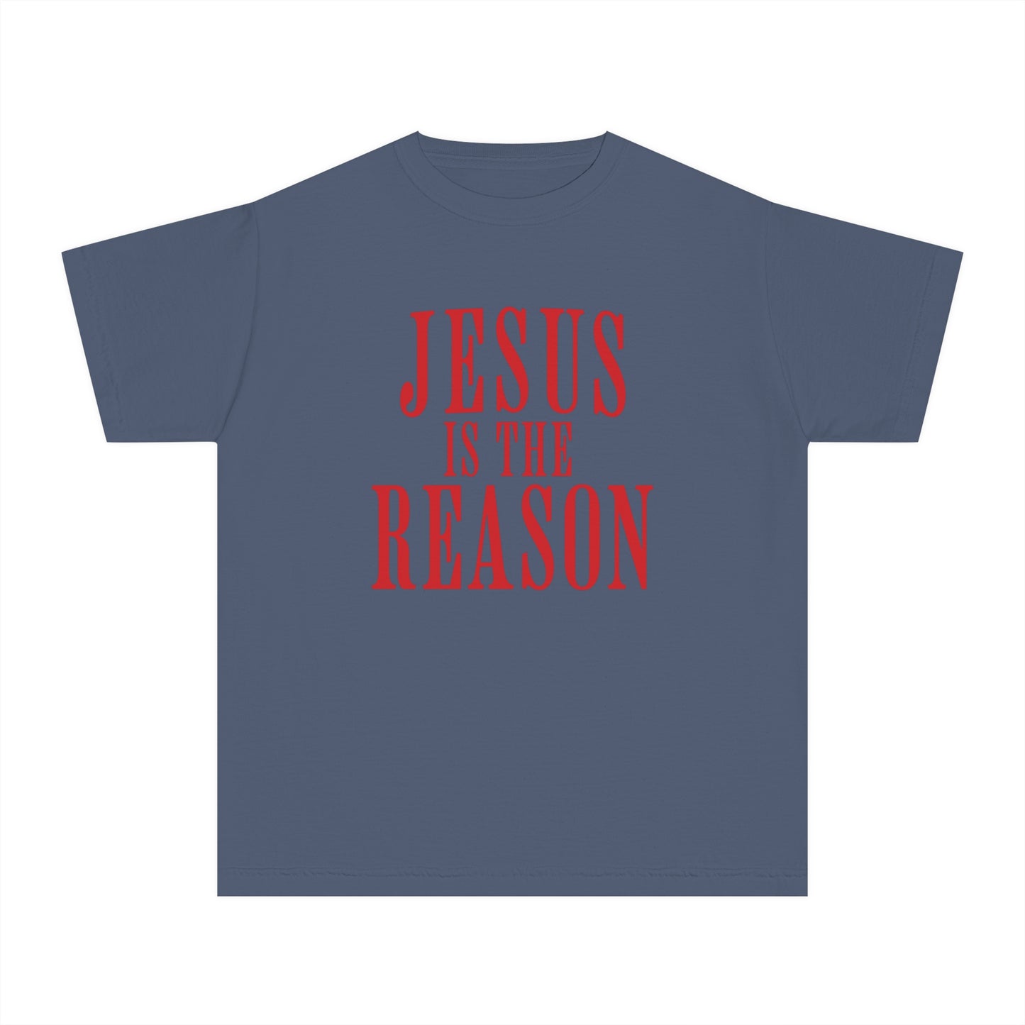 Youth Jesus is the Reason T-Shirt