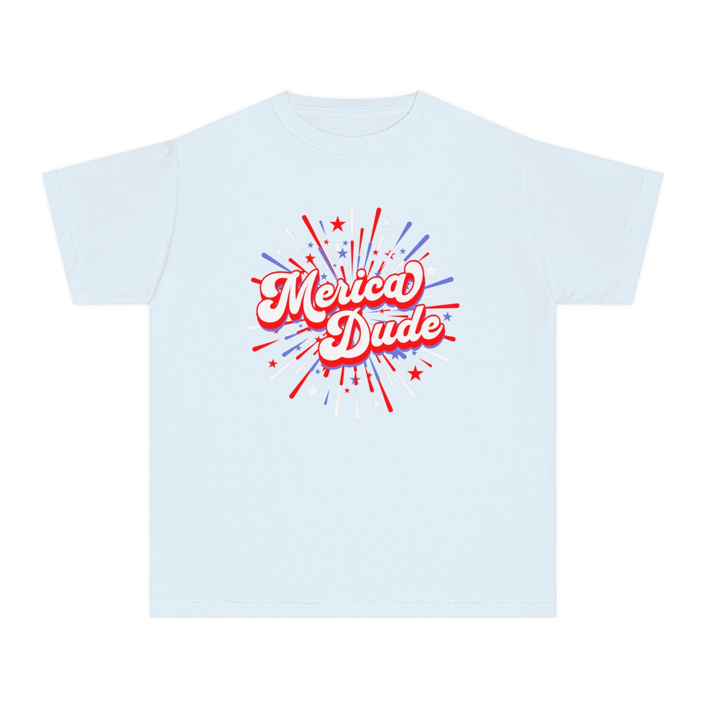 YOUTH Merica Dude Tee