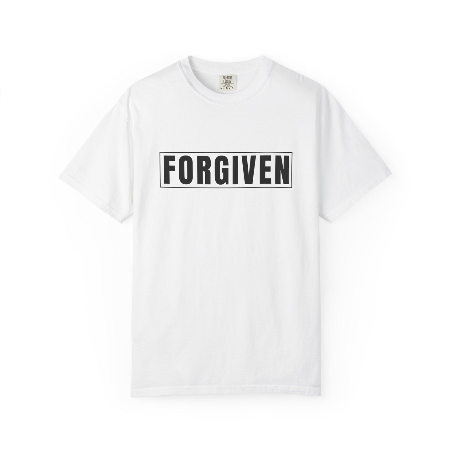 FORGIVEN T-shirt Shirt