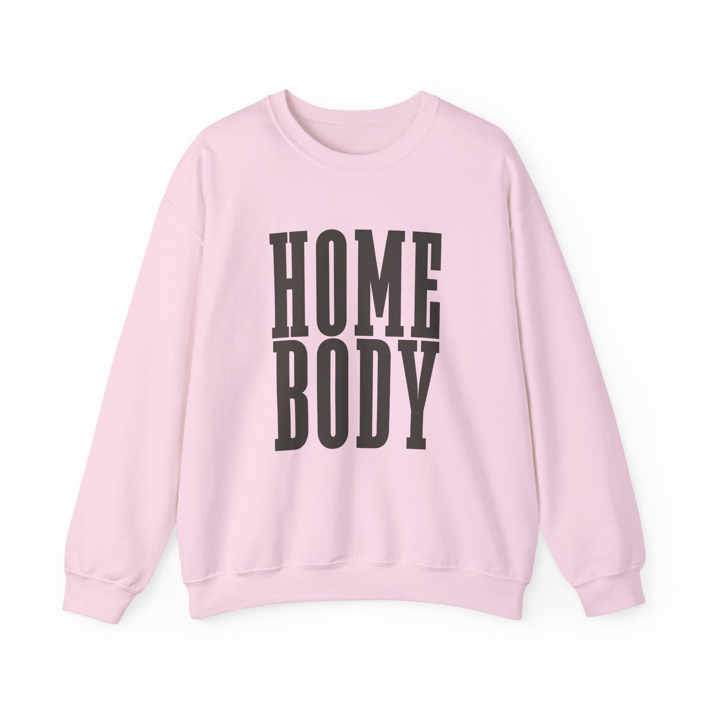 Homebody Varsity Sweatshirt