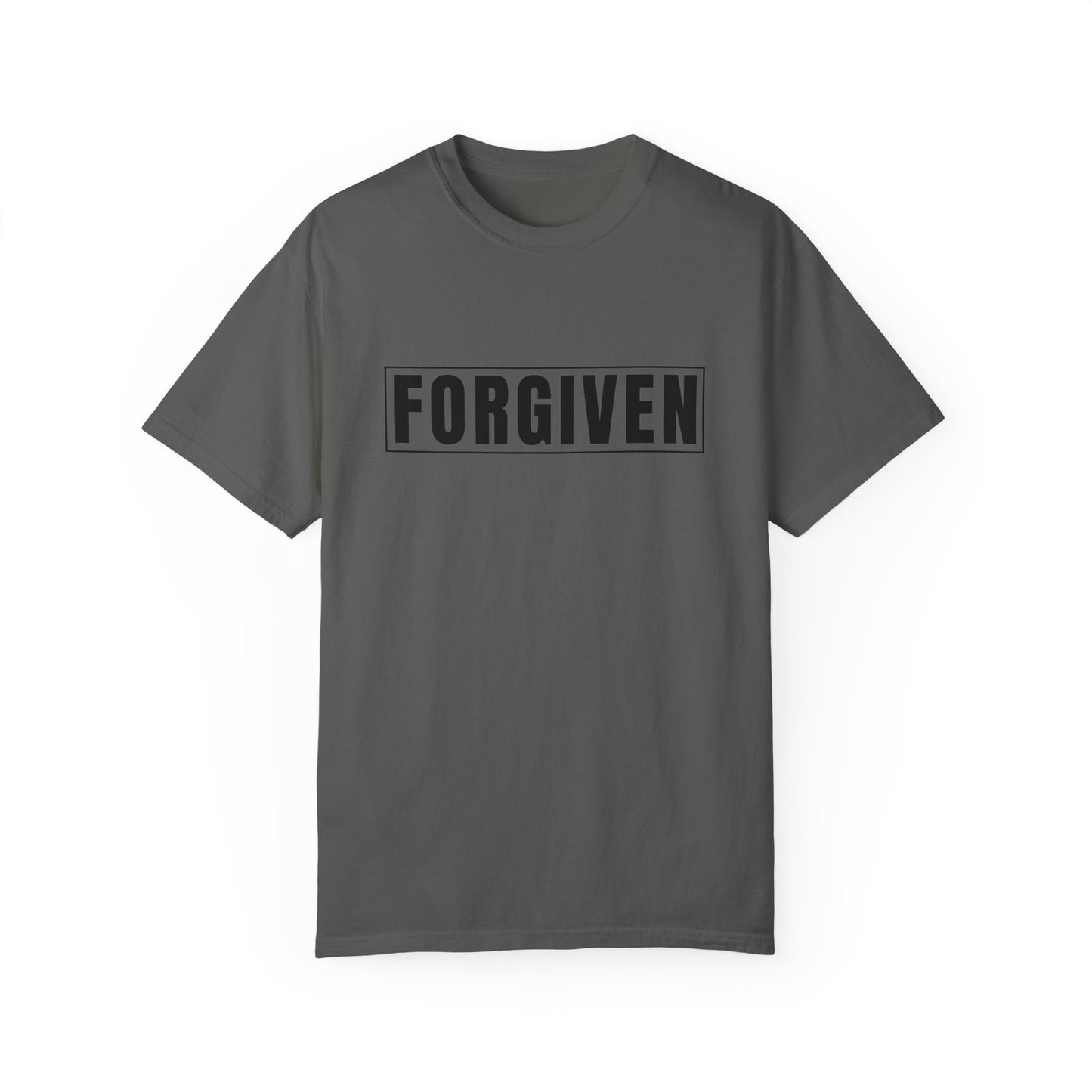 FORGIVEN T-shirt