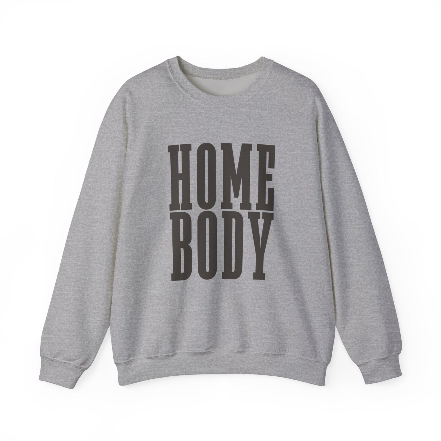 Homebody Varsity Sweatshirt