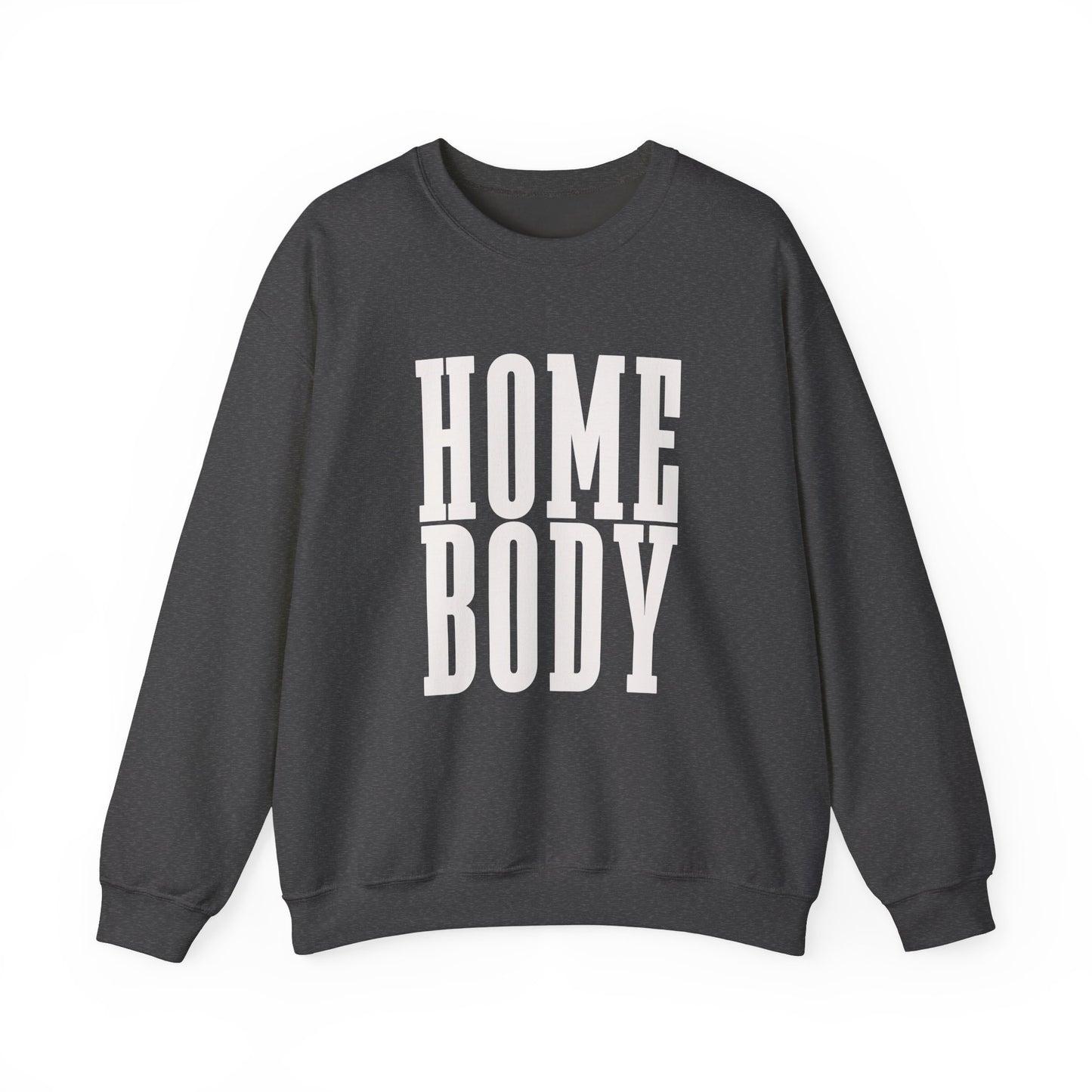 Homebody Varsity Sweatshirt