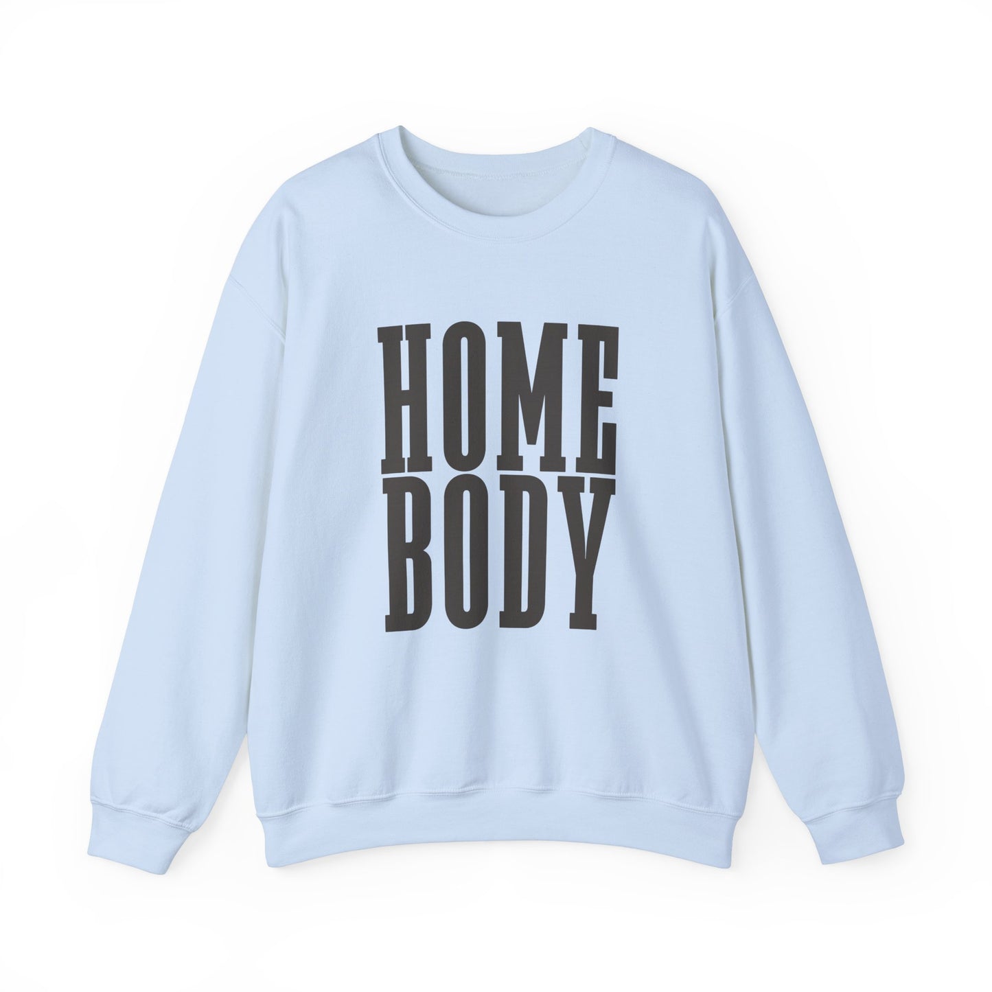 Homebody Varsity Sweatshirt