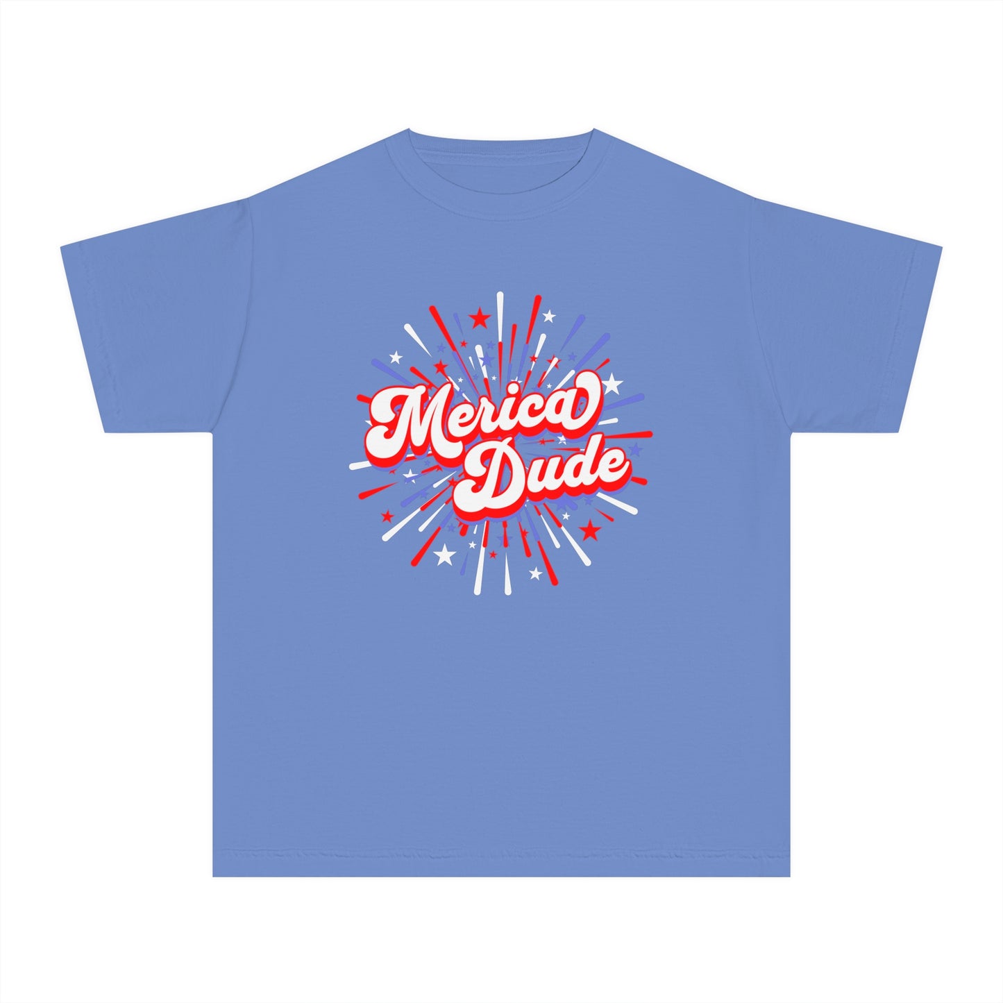 YOUTH Merica Dude Tee