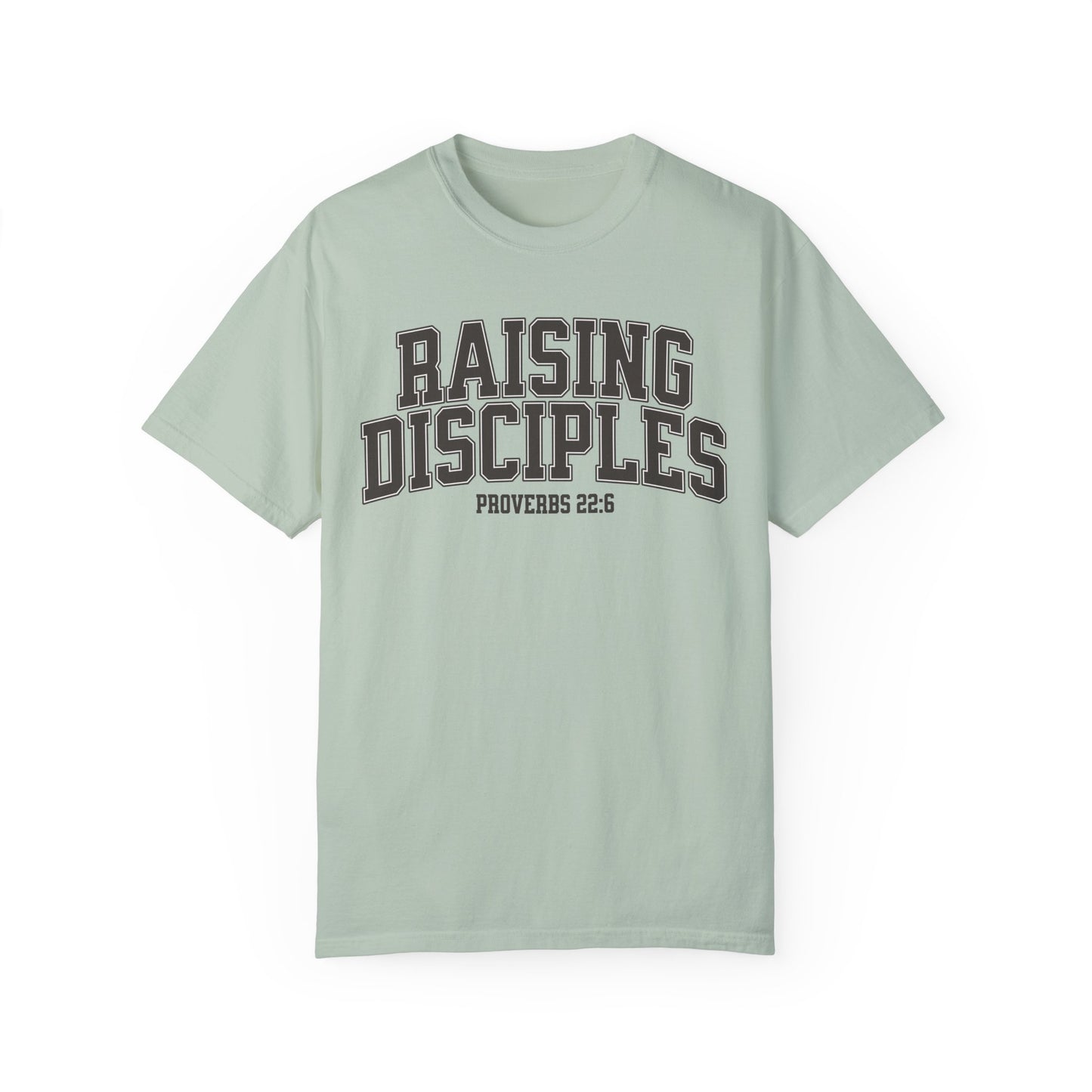 Raising Disciples - Varsity T-shirt