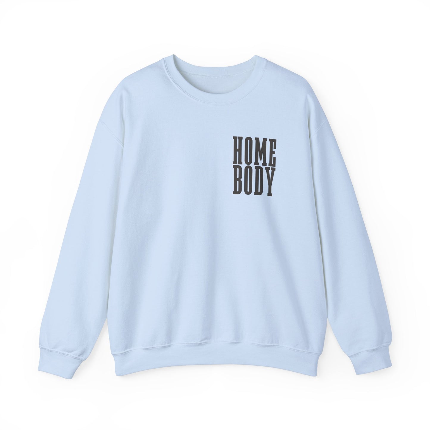 Homebody Varsity - Small Left Chest - Sweatshirt