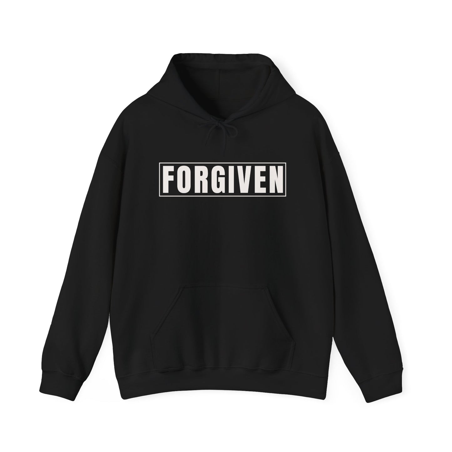 FORGIVEN Hoodie Sweatshirt
