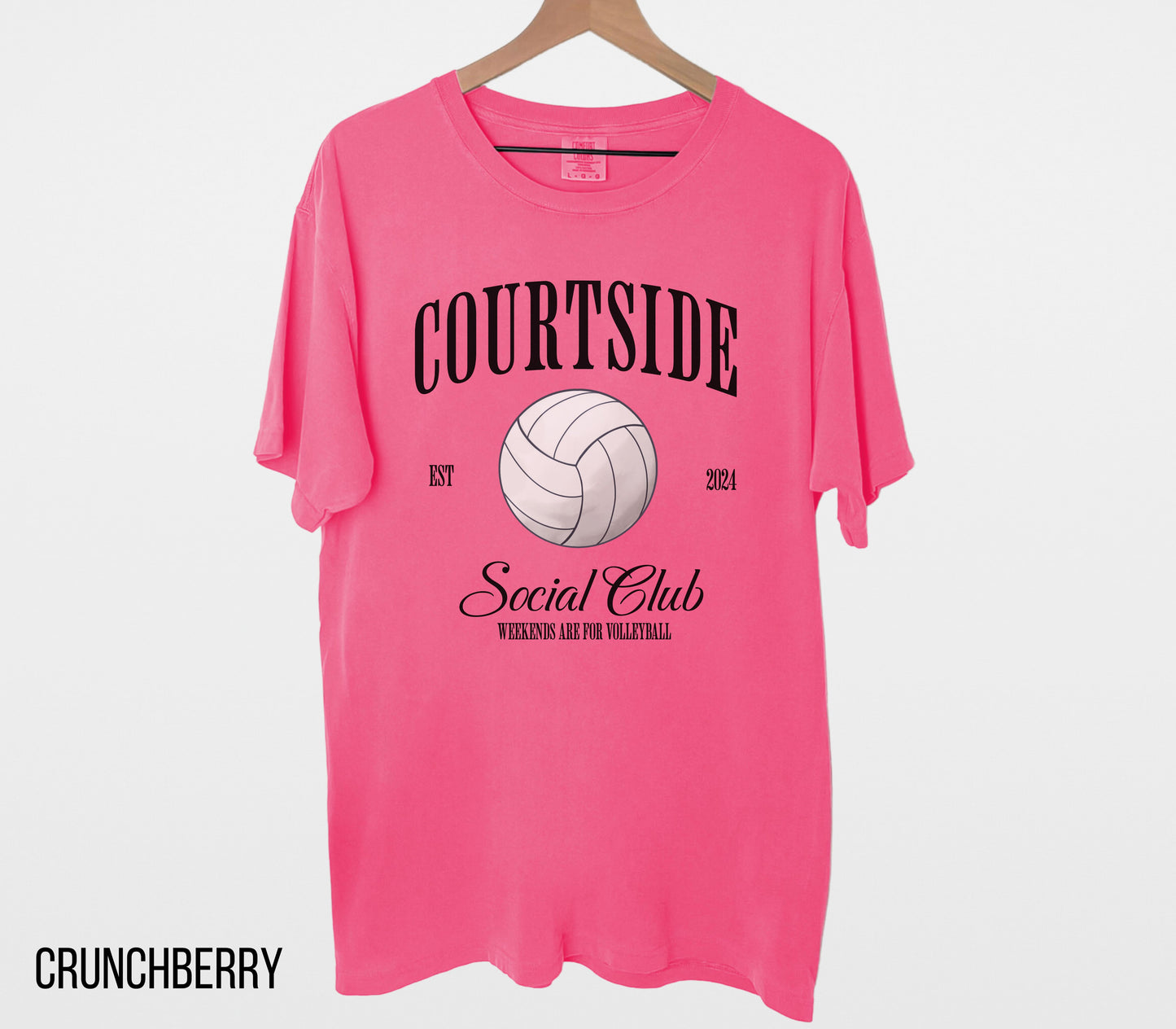 COURTSIDE Volleyball Social Club - WEEKENDS ARE FOR VOLLEYBALL