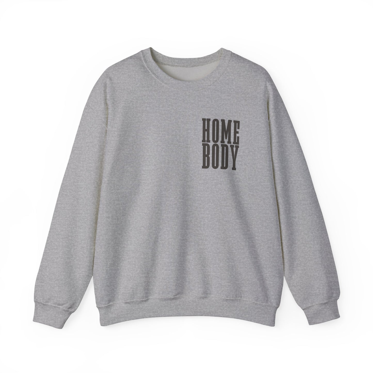 Homebody Varsity - Small Left Chest - Sweatshirt