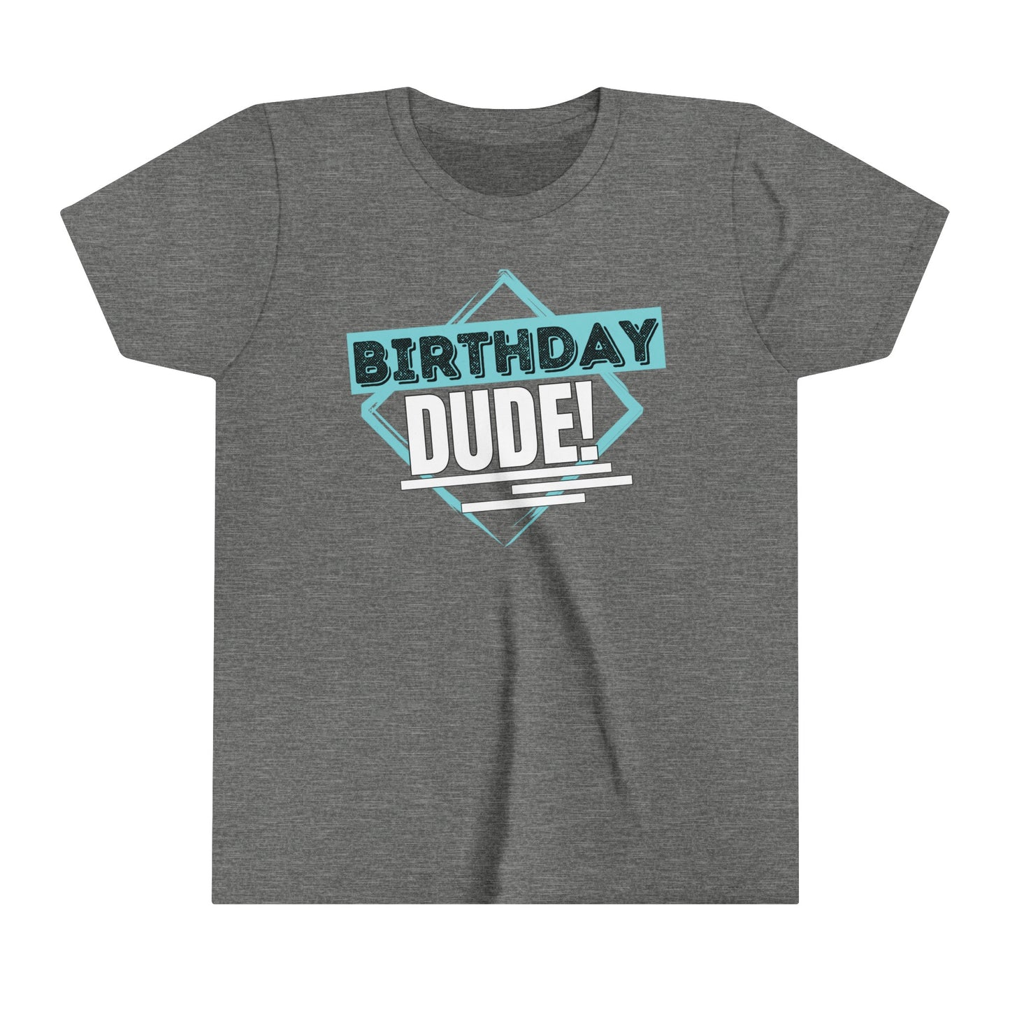 Birthday Dude T-Shirt,