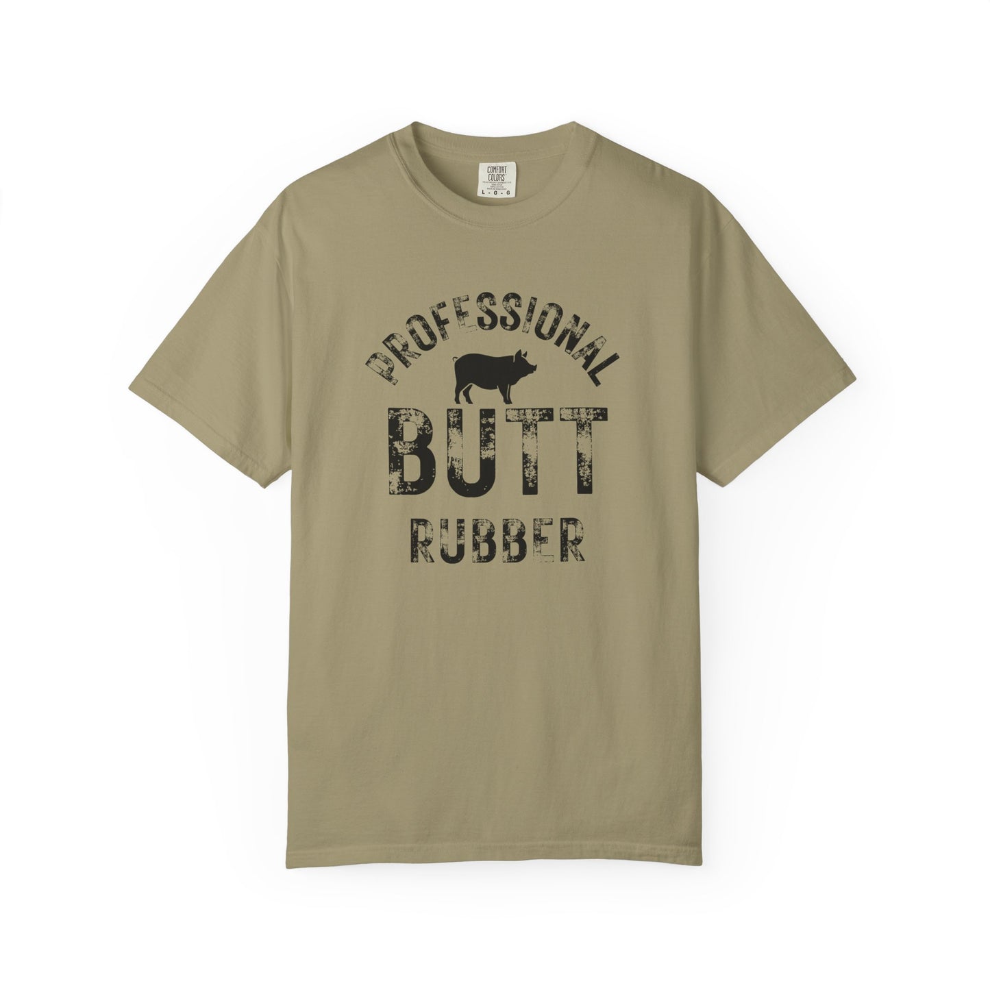 Professional Butt Rubber T-shirt