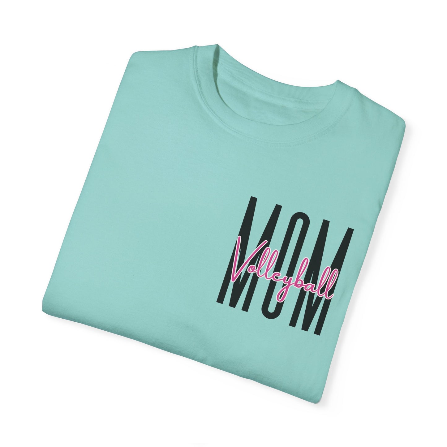 Minimalist Volleyball Mom T-Shirt