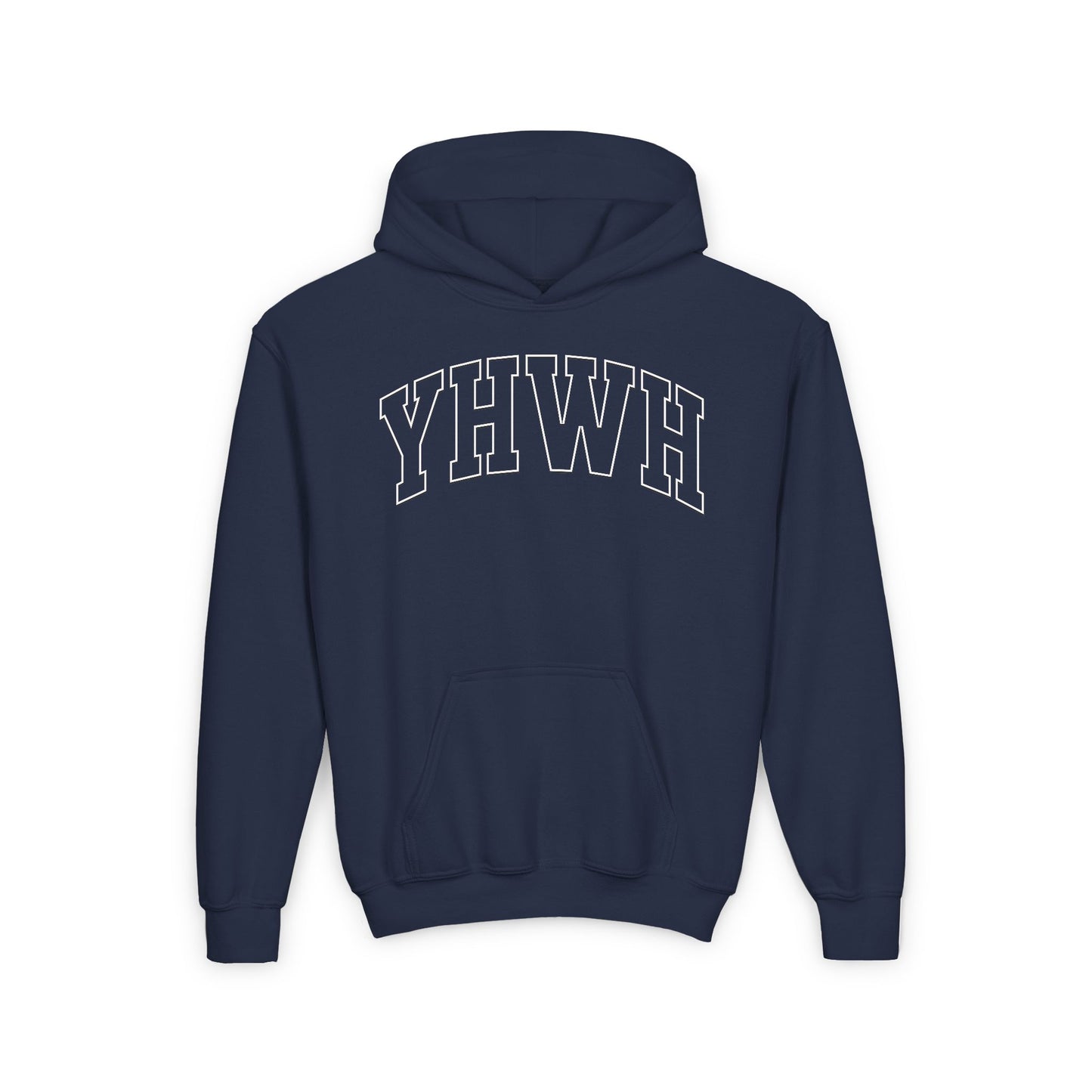 Youth YHWH Hooded Sweatshirt