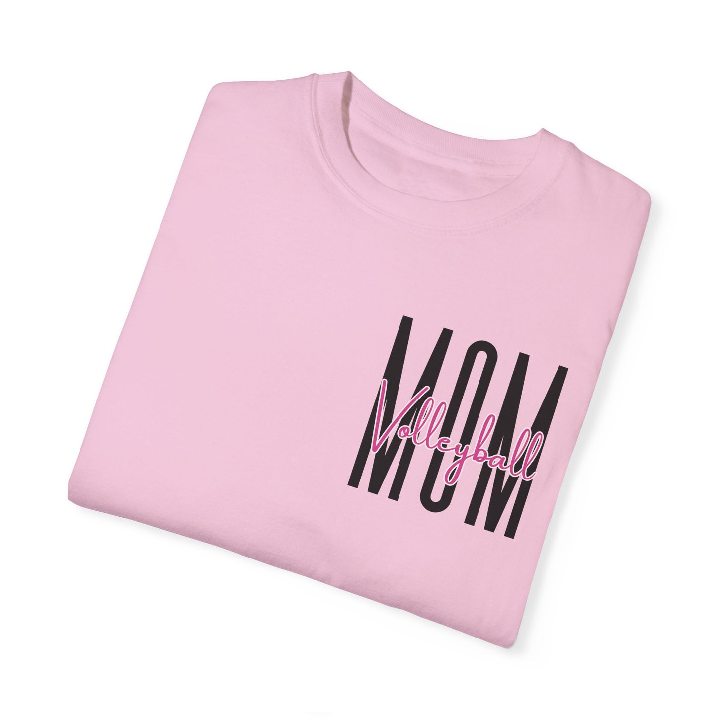 Minimalist Volleyball Mom T-Shirt