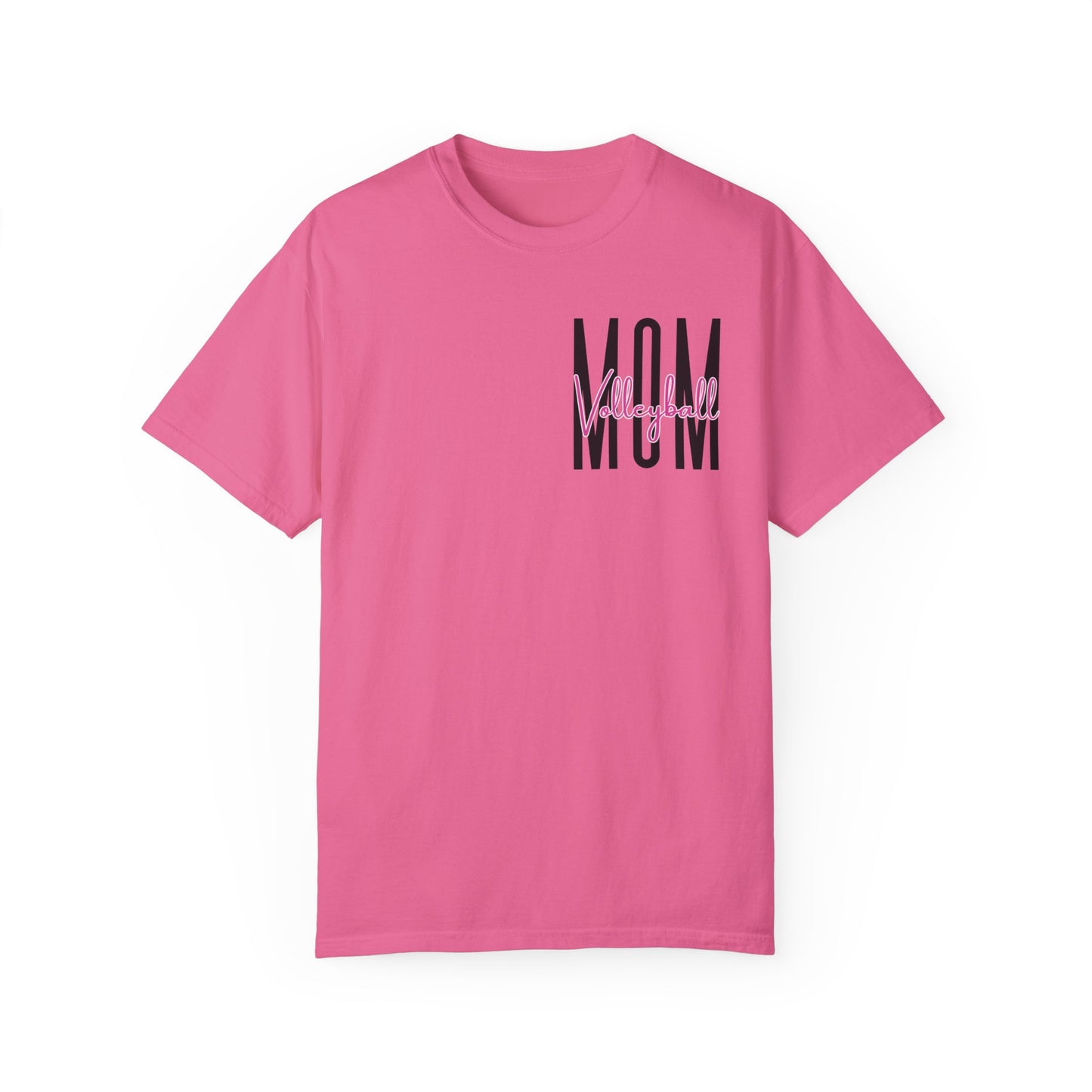 Minimalist Volleyball Mom T-Shirt