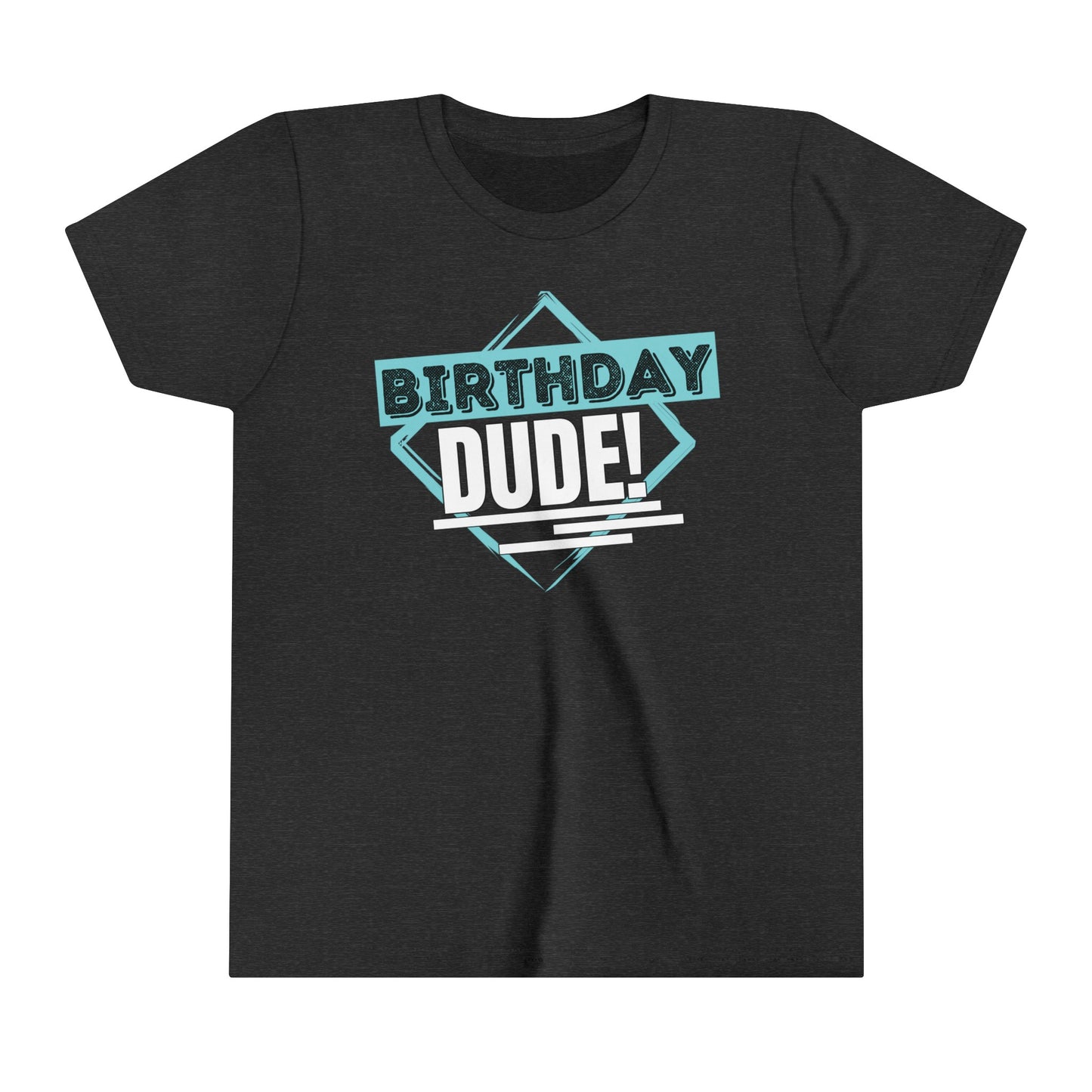 Birthday Dude T-Shirt,