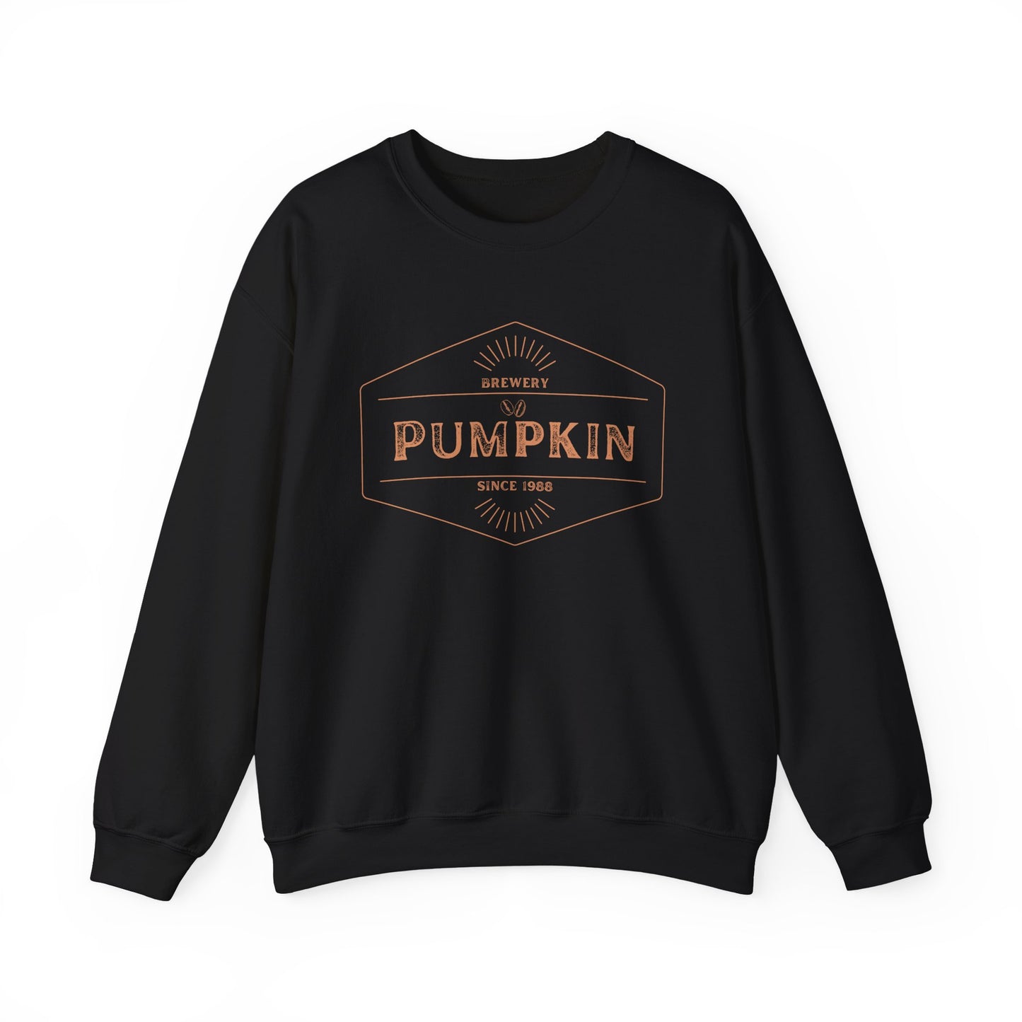 Pumpkin Brewery Fall Crewneck Sweatshirt