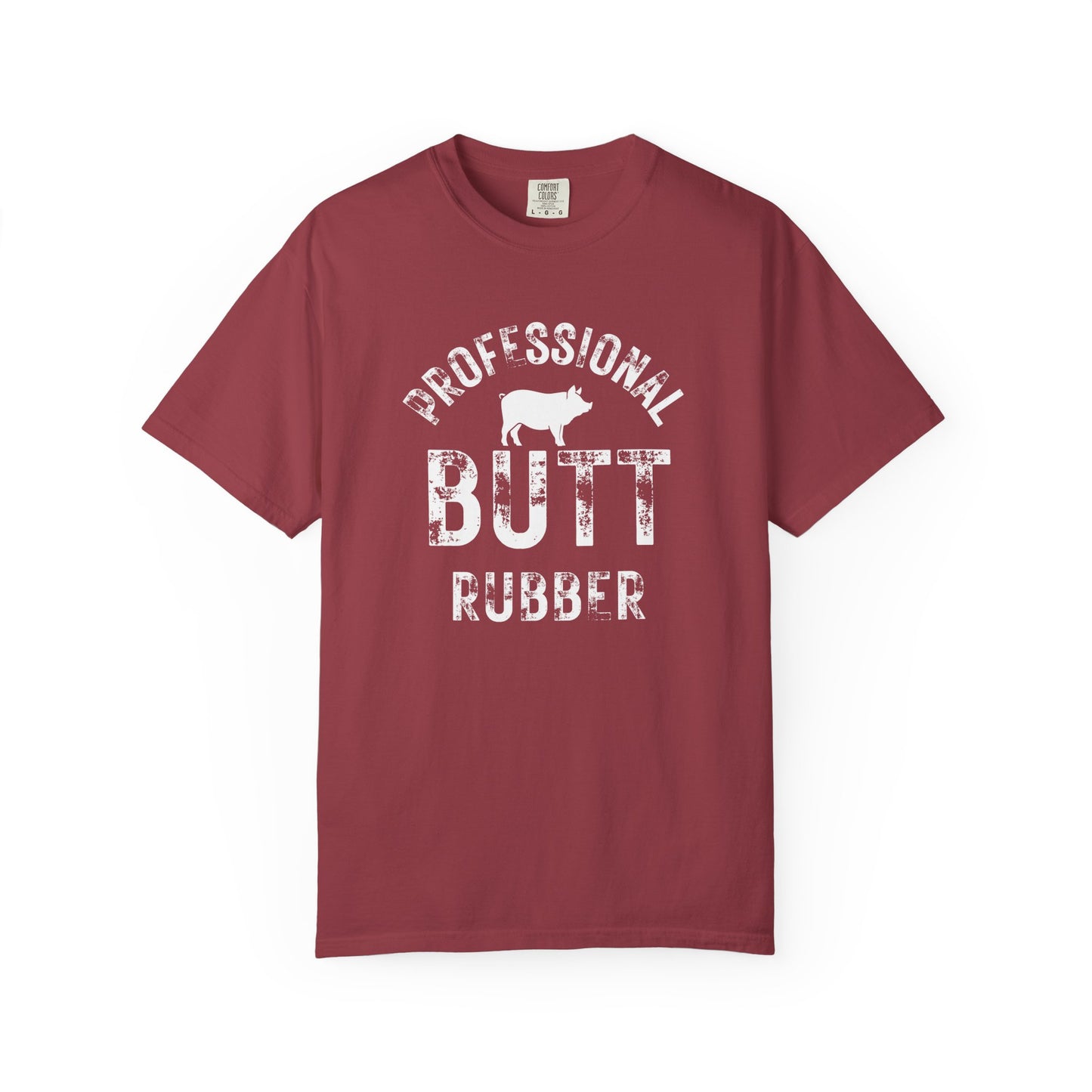 Professional Butt Rubber T-shirt