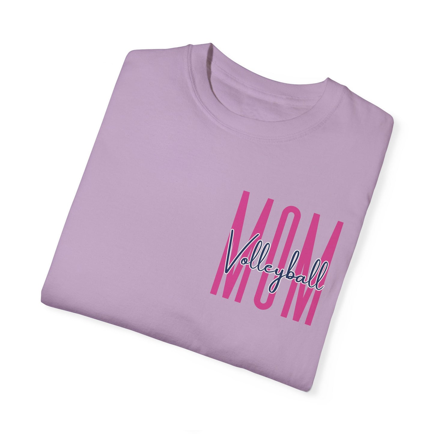 Minimalist Volleyball Mom T-Shirt