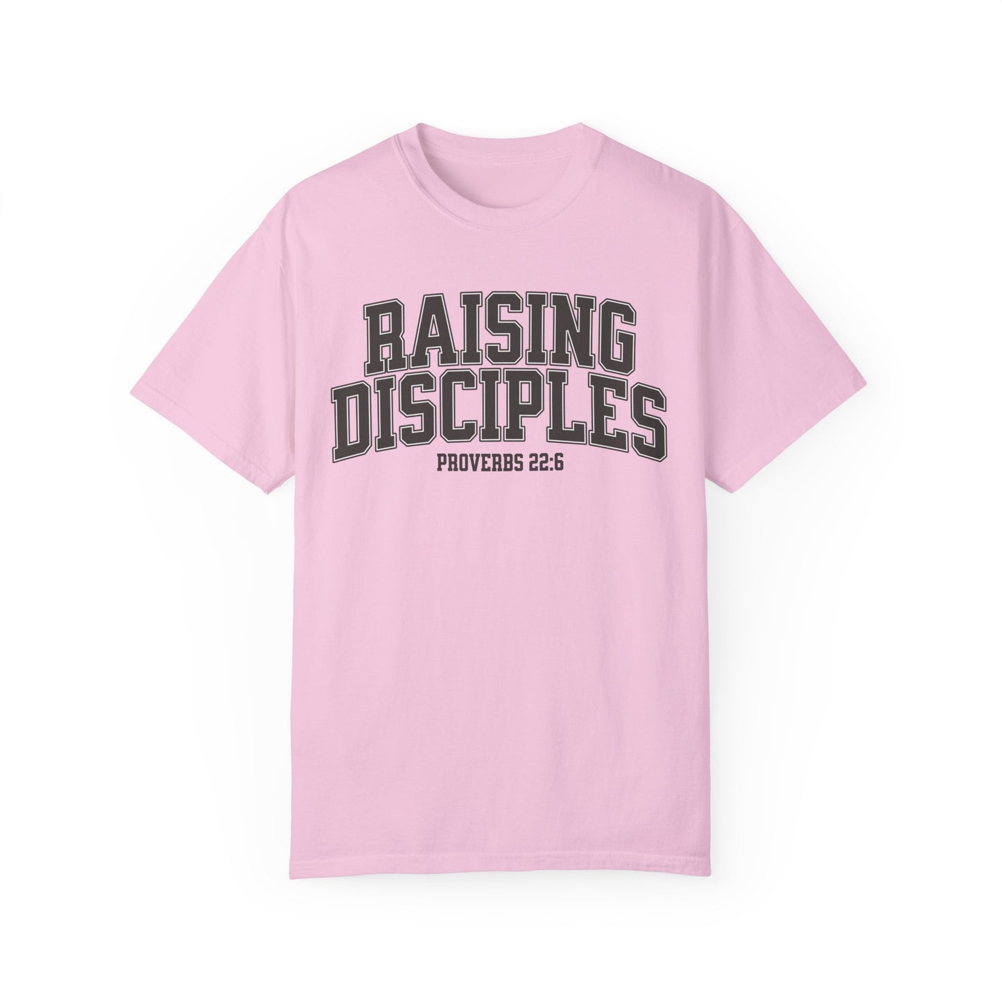 Raising Disciples - Varsity T-shirt