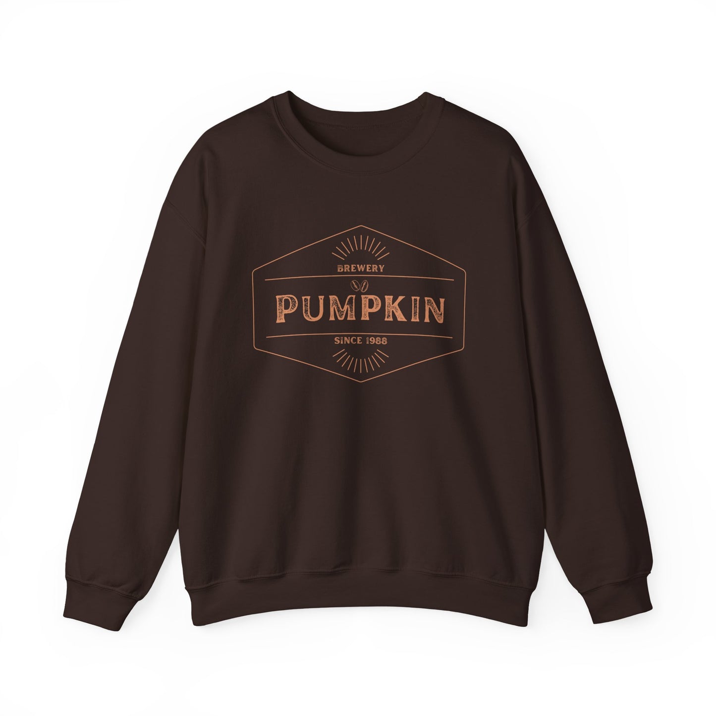 Pumpkin Brewery Fall Crewneck Sweatshirt