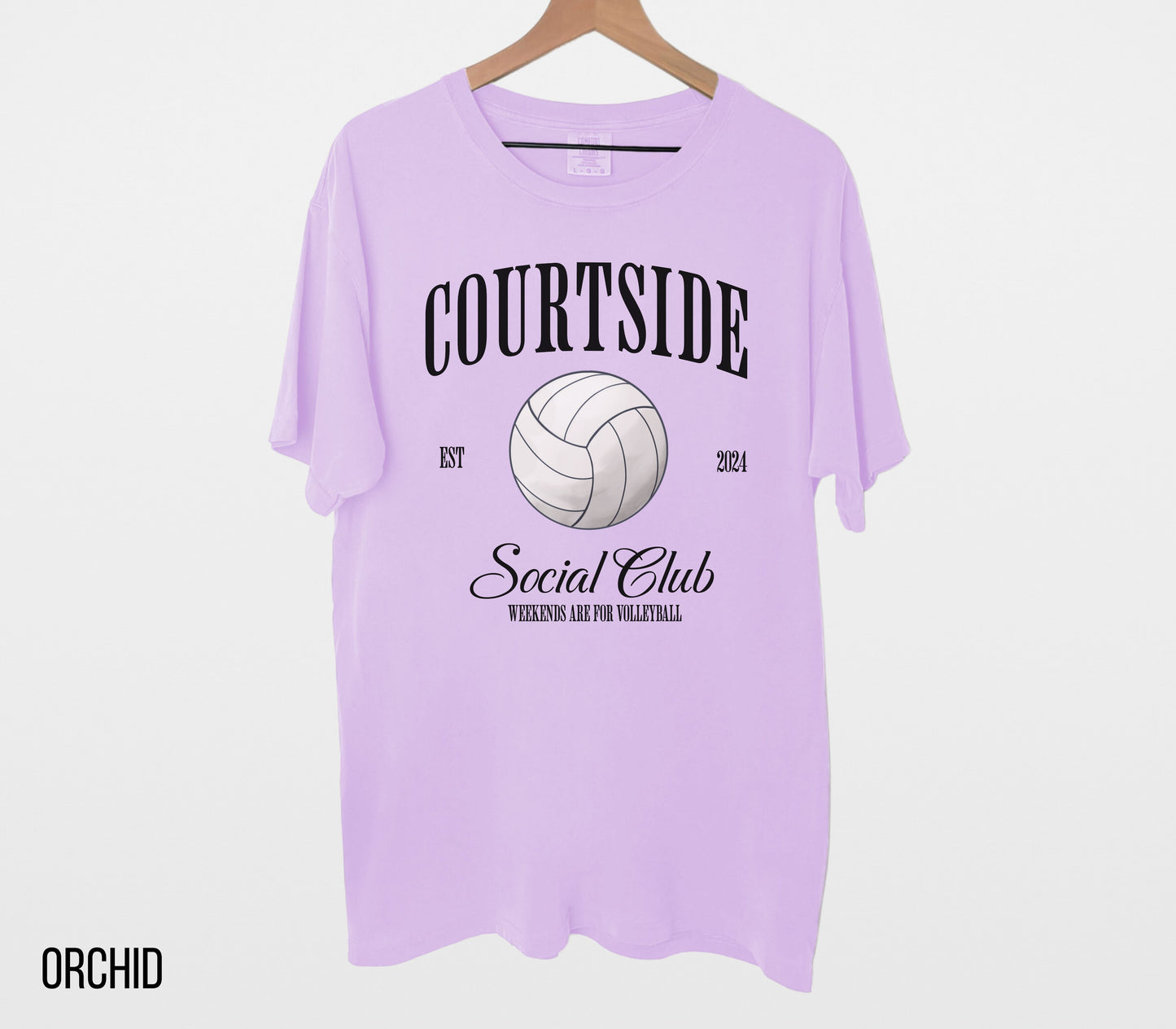 COURTSIDE Volleyball Social Club - WEEKENDS ARE FOR VOLLEYBALL