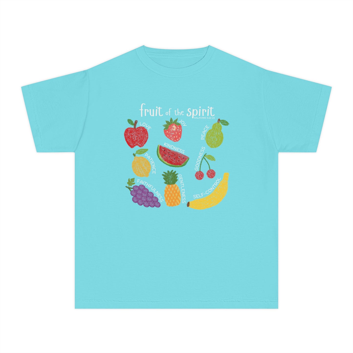 Fruit of the Spirit Youth T-Shirt