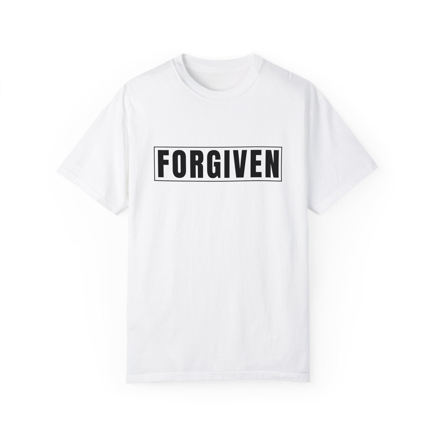 FORGIVEN T-shirt