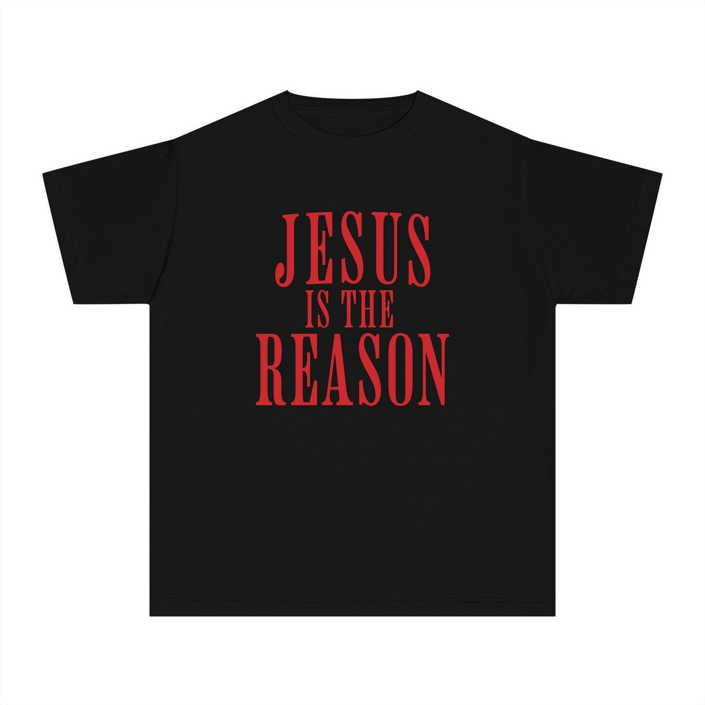 Youth Jesus is the Reason T-Shirt