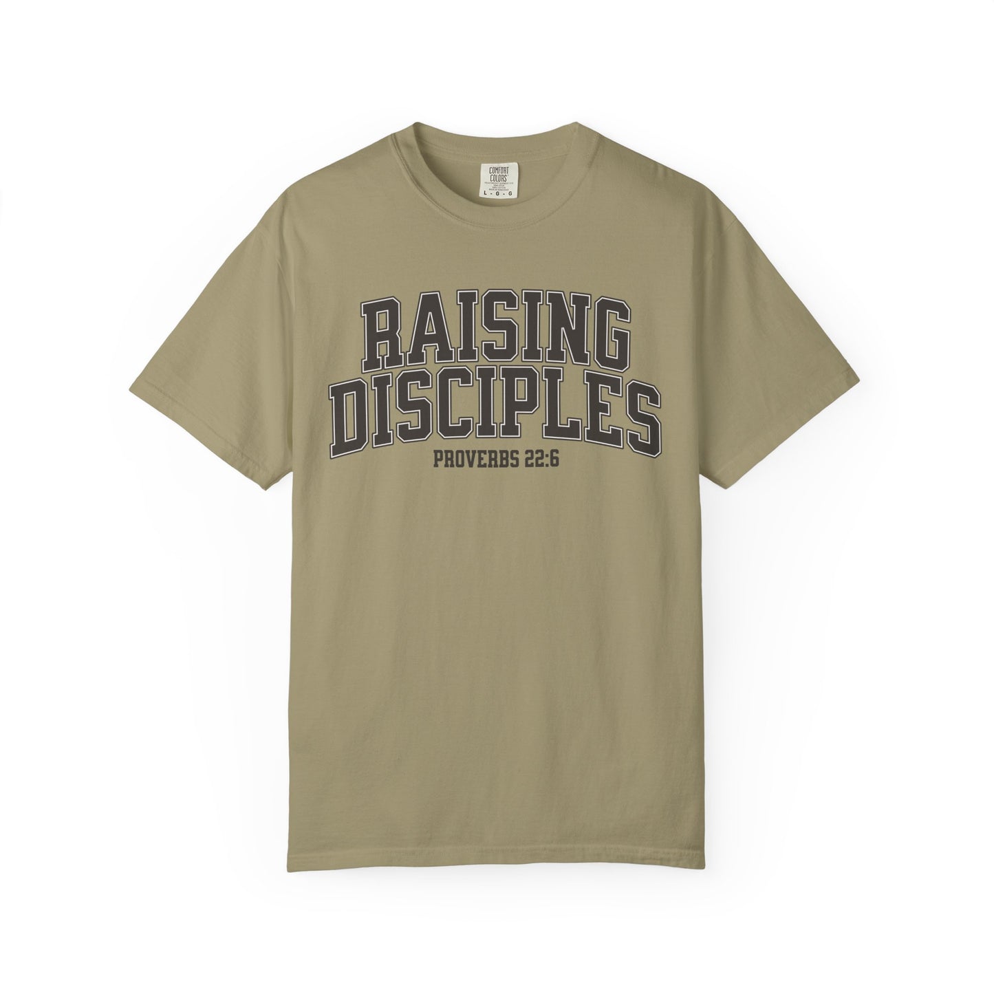 Raising Disciples - Mens - Varsity T-shirt
