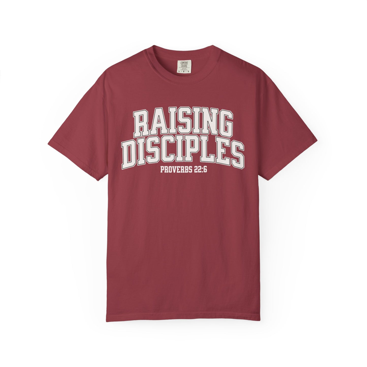 Raising Disciples - Mens - Varsity T-shirt